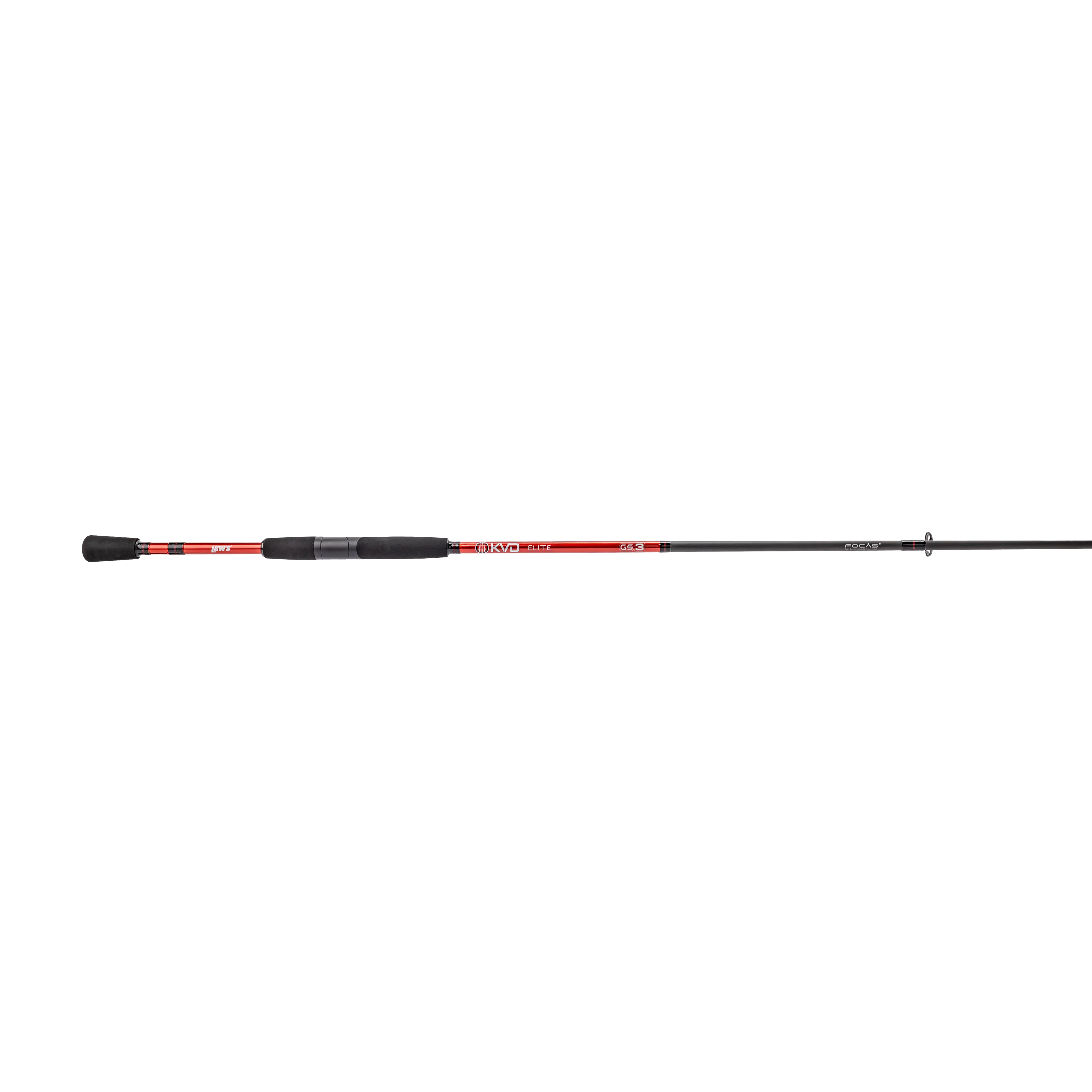 Lew's KVD Elite Spinning Rods - Image 9