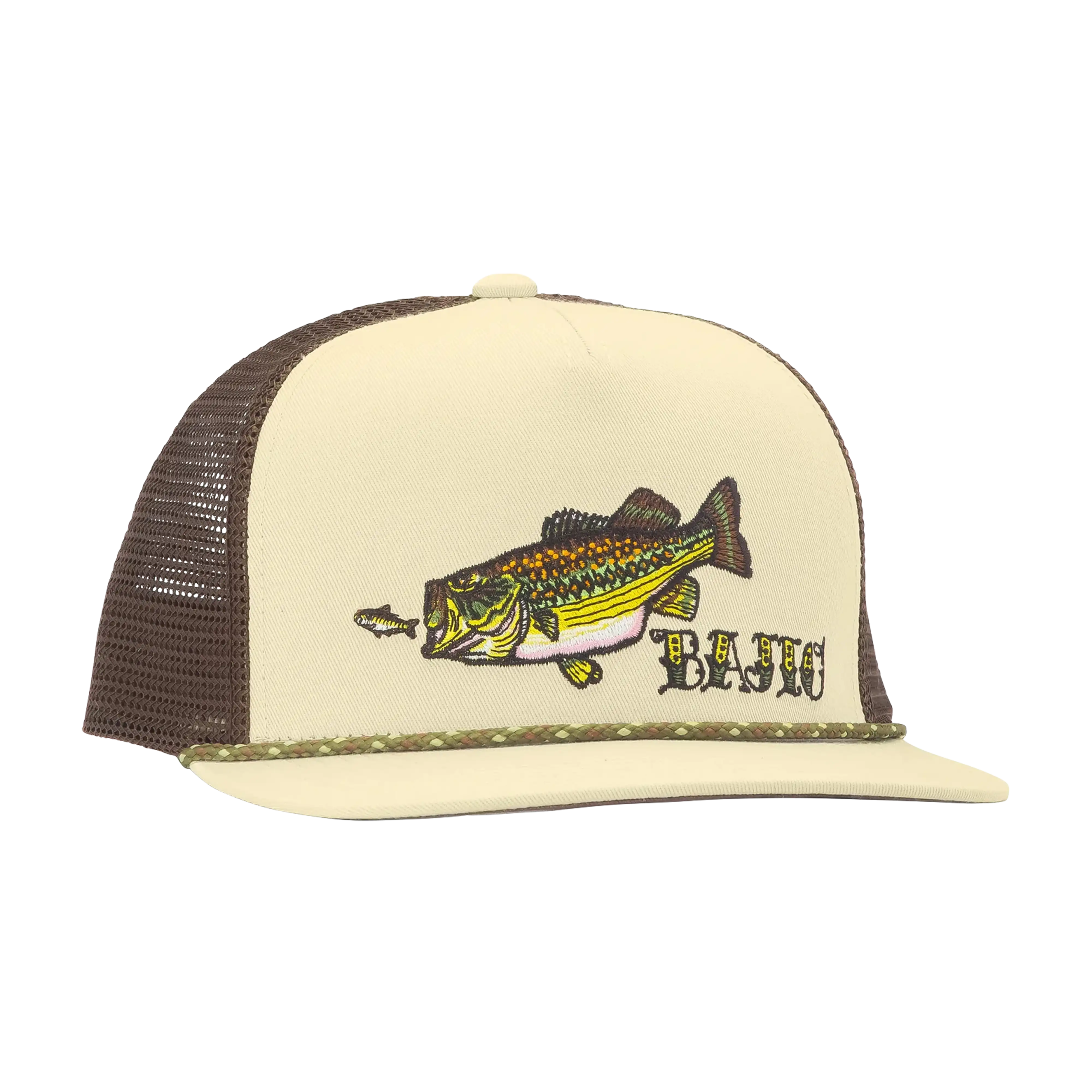 Bajio Largemouth Trucker Hat - Image 2
