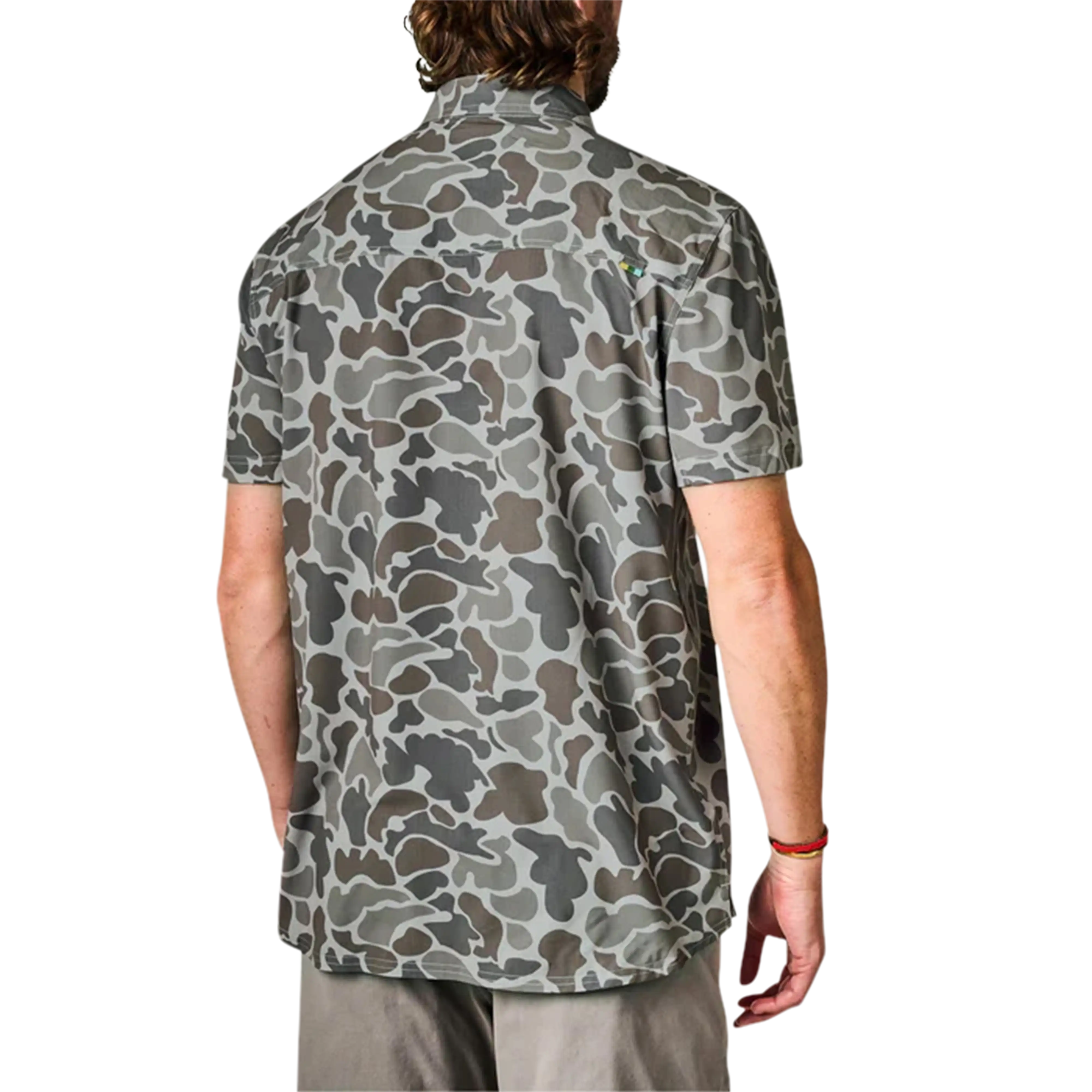 Marsh Wear Lenwood Hagood Tech Short Sleeve Shirt - Image 3