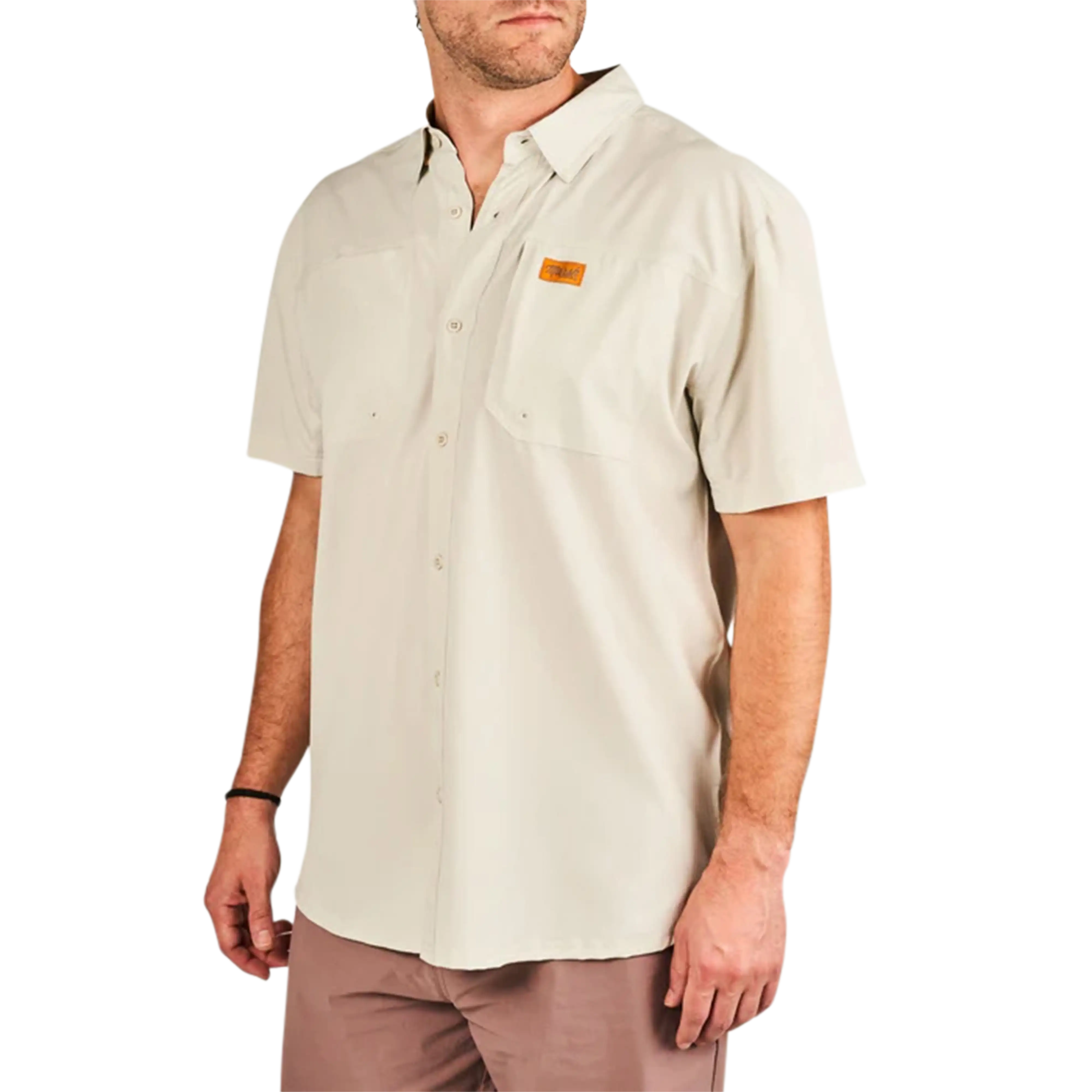 Marsh Wear Lenwood Tech Short Sleeve Shirt - Image 4