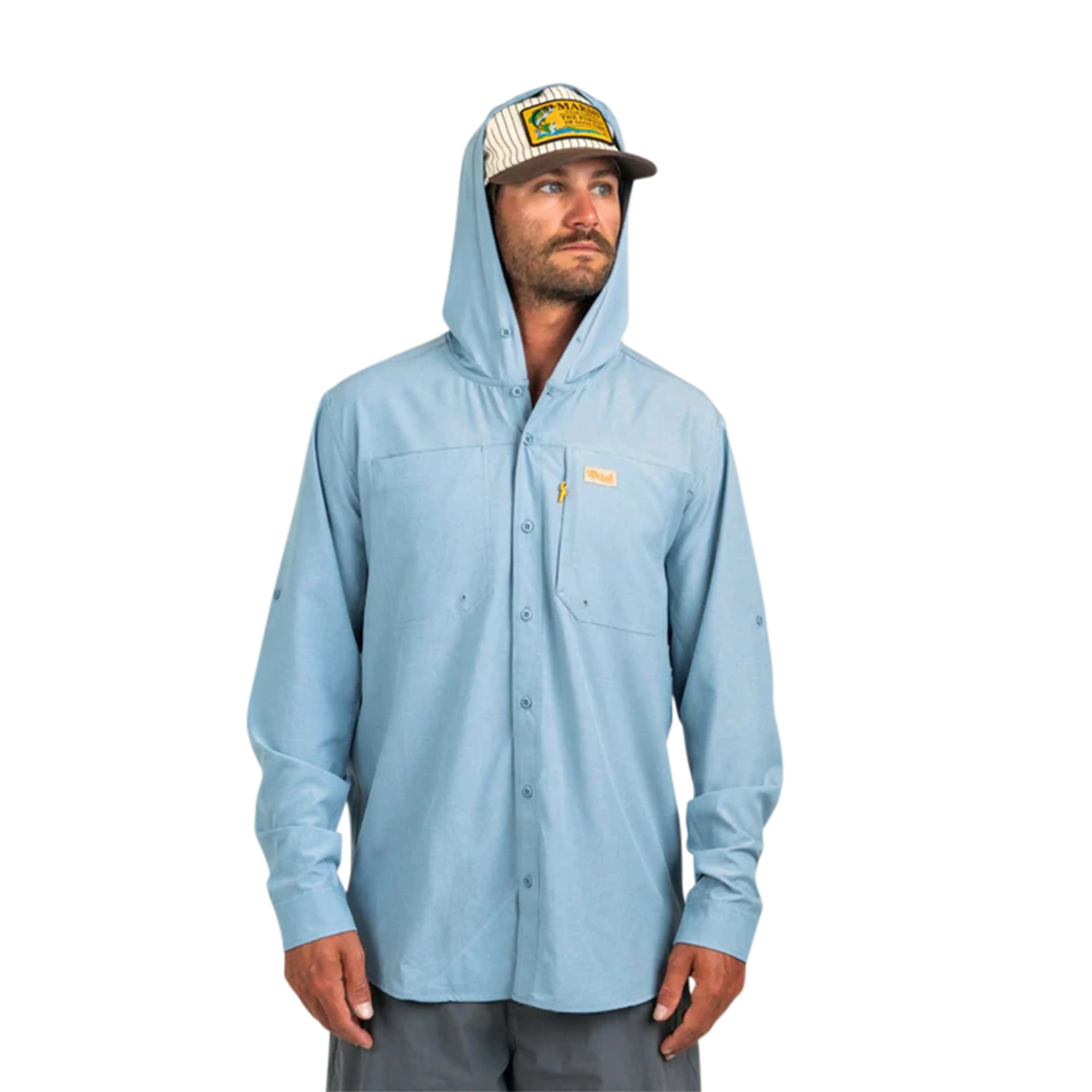 Marsh Wear Lenwood Tech Hoodie - Image 5
