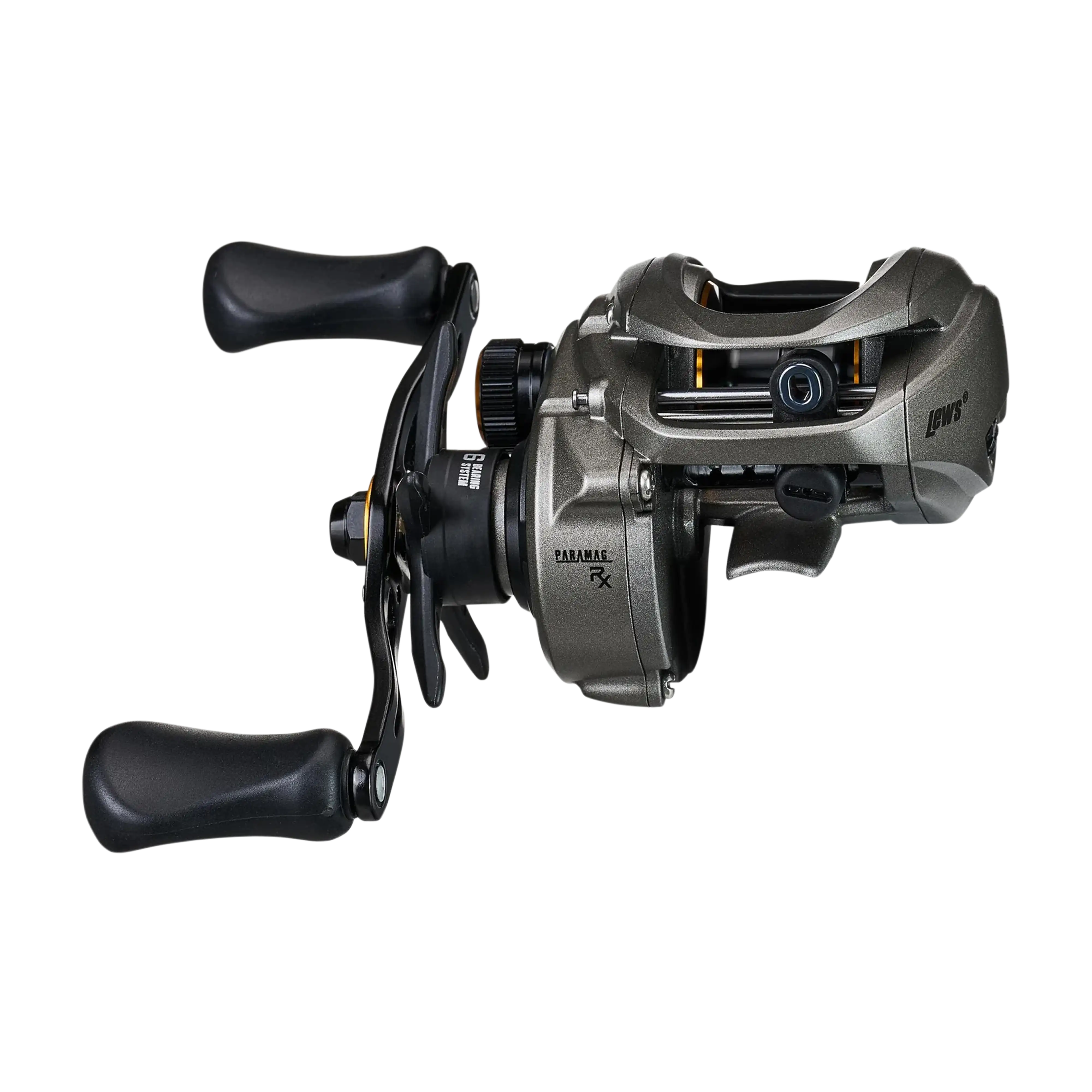 Lew's Accel RX Baitcasting Reel - Image 3