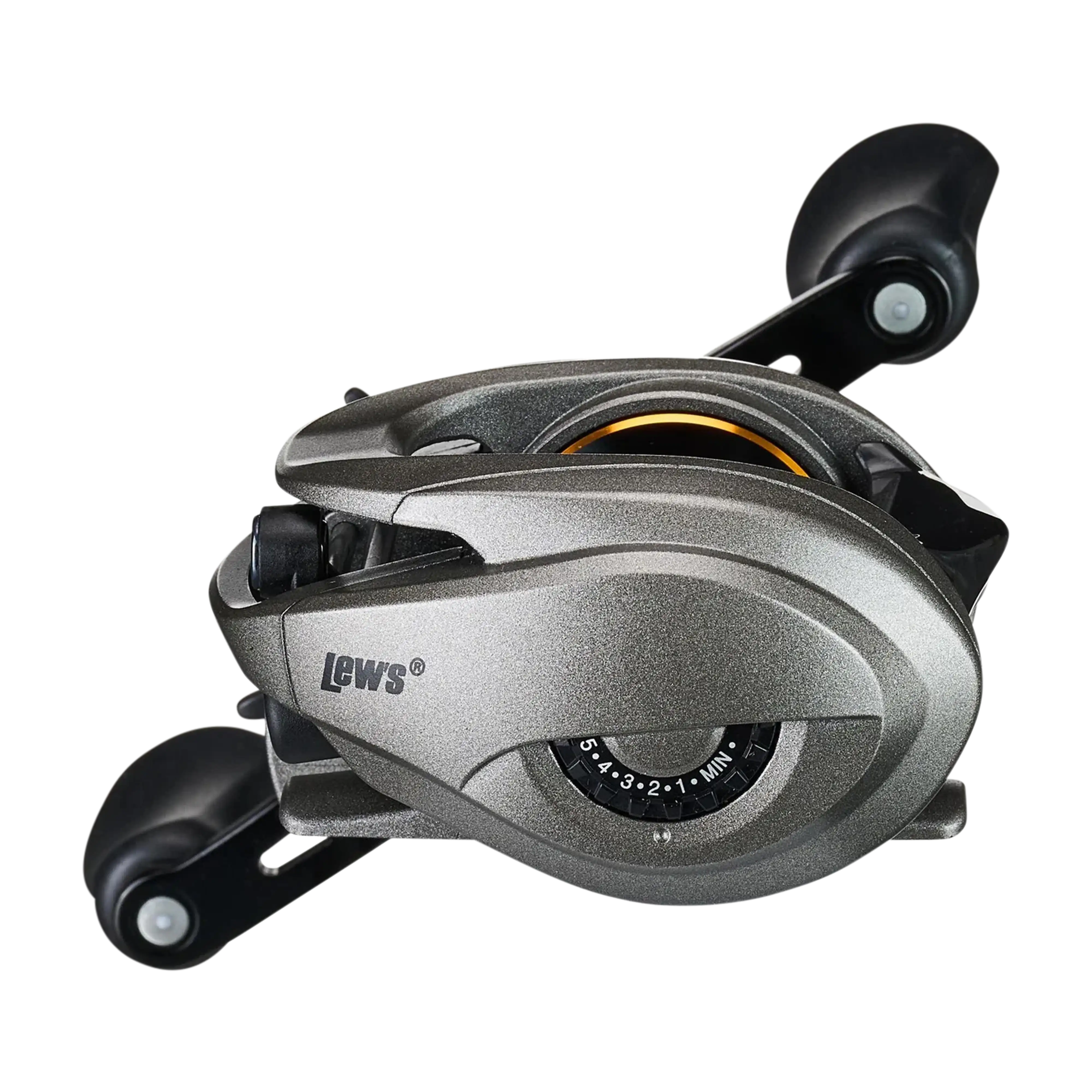 Lew's Accel RX Baitcasting Reel - Image 4
