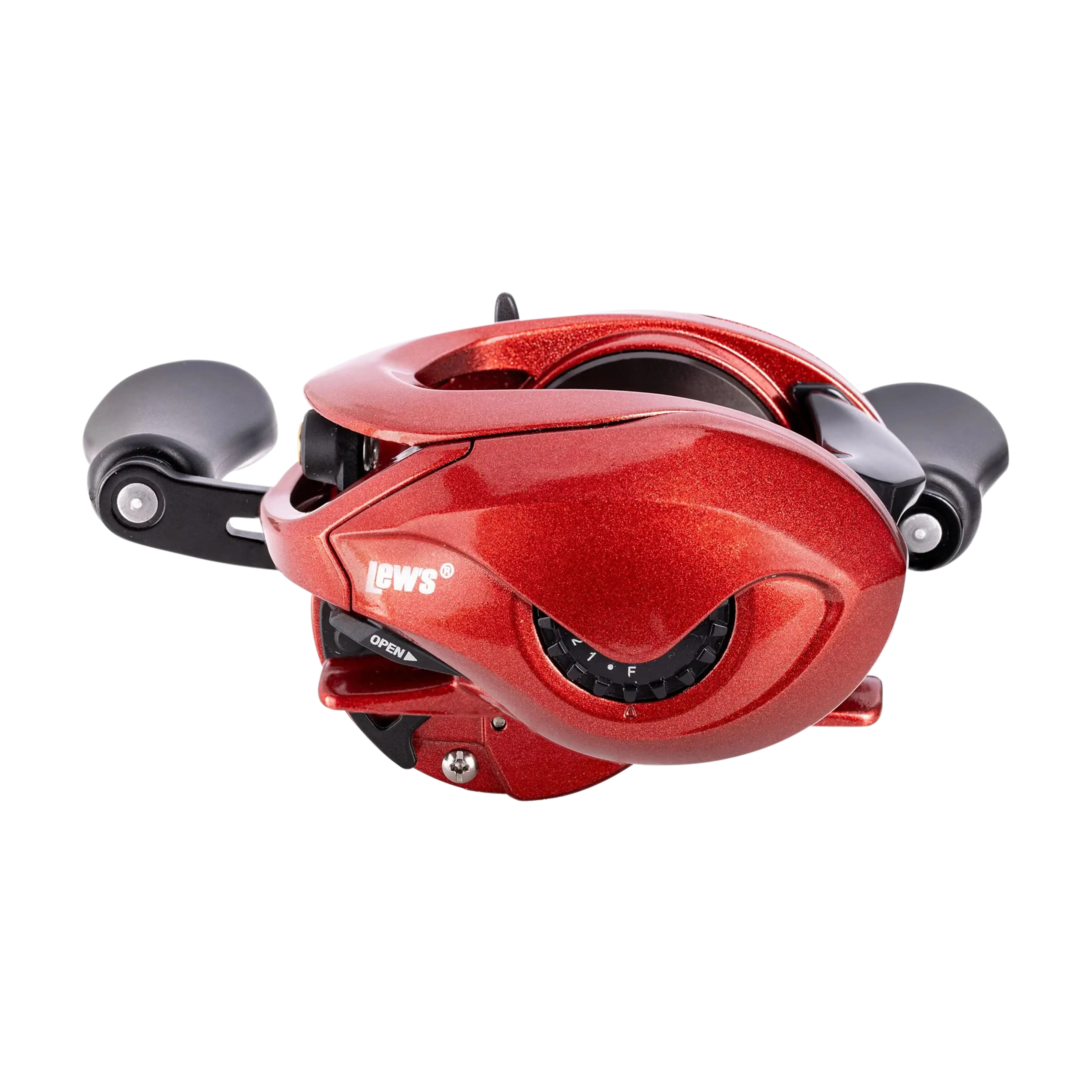 Lew's KVD Elite Baitcasting Reel - Image 4
