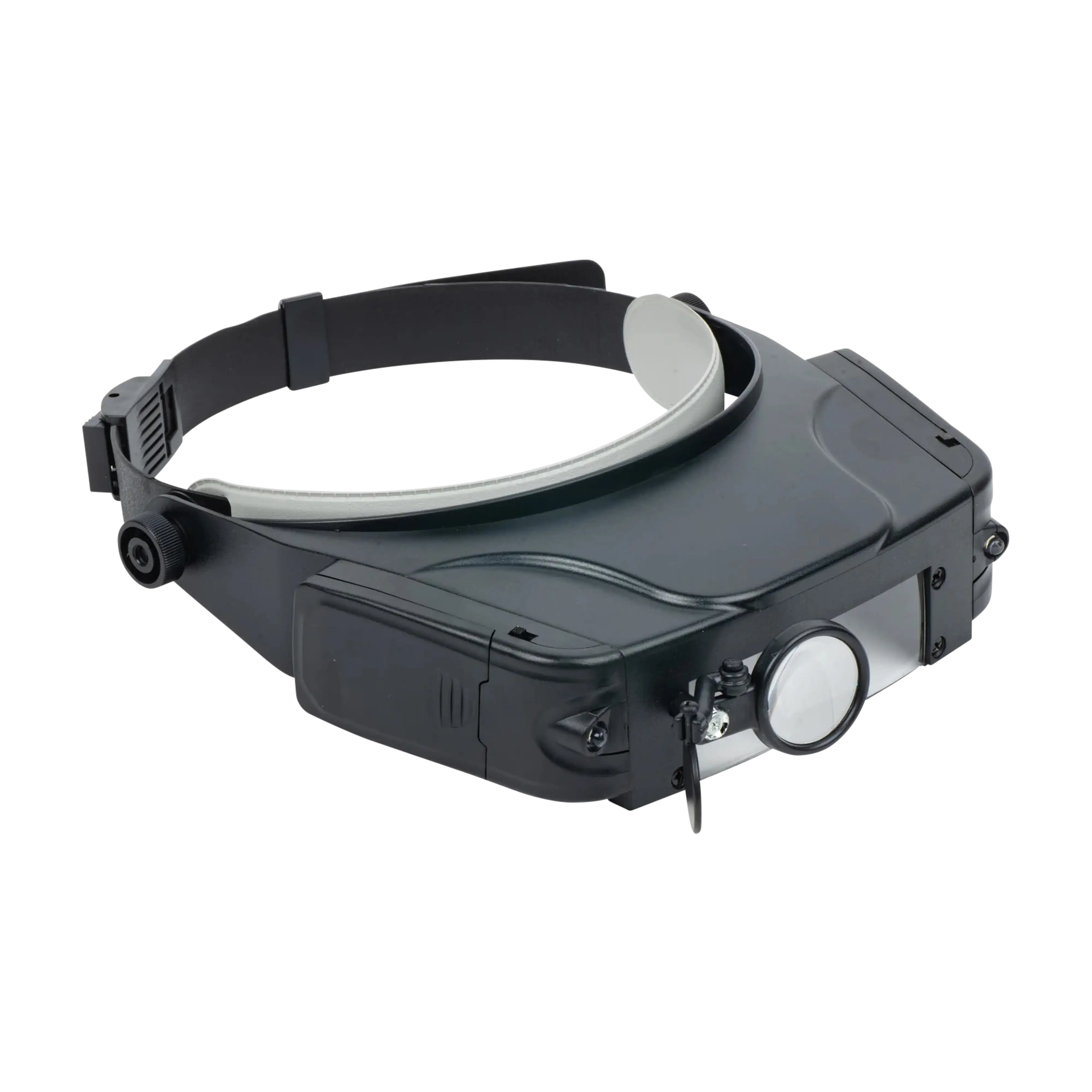 CRB Lighted Head Strap Magnifier - Image 4