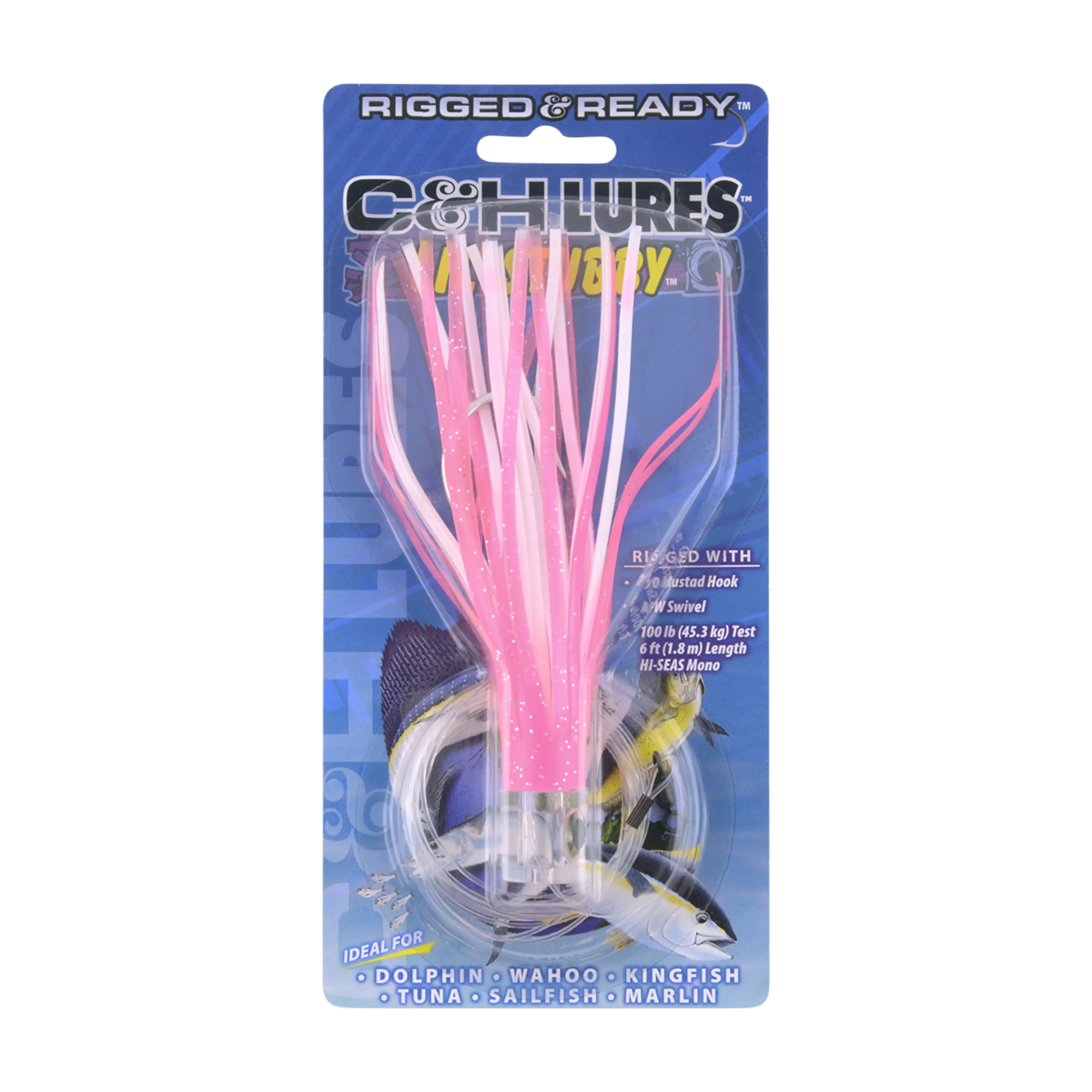 C&H Lures Lil Stubby Rigged & Ready - Image 6