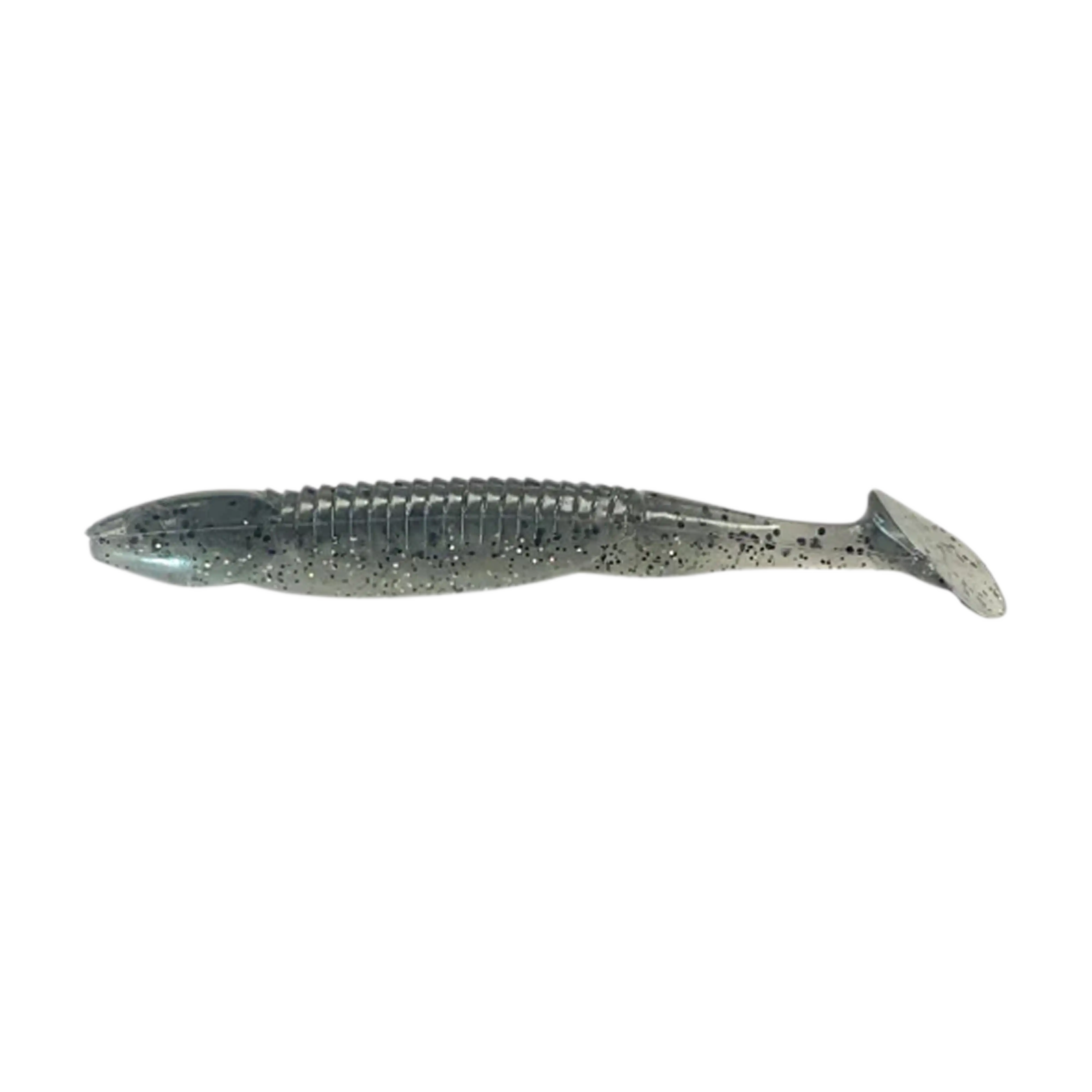 Reaction Innovations Little Dipper 3.5" Paddletail - 9-Pack - Image 3
