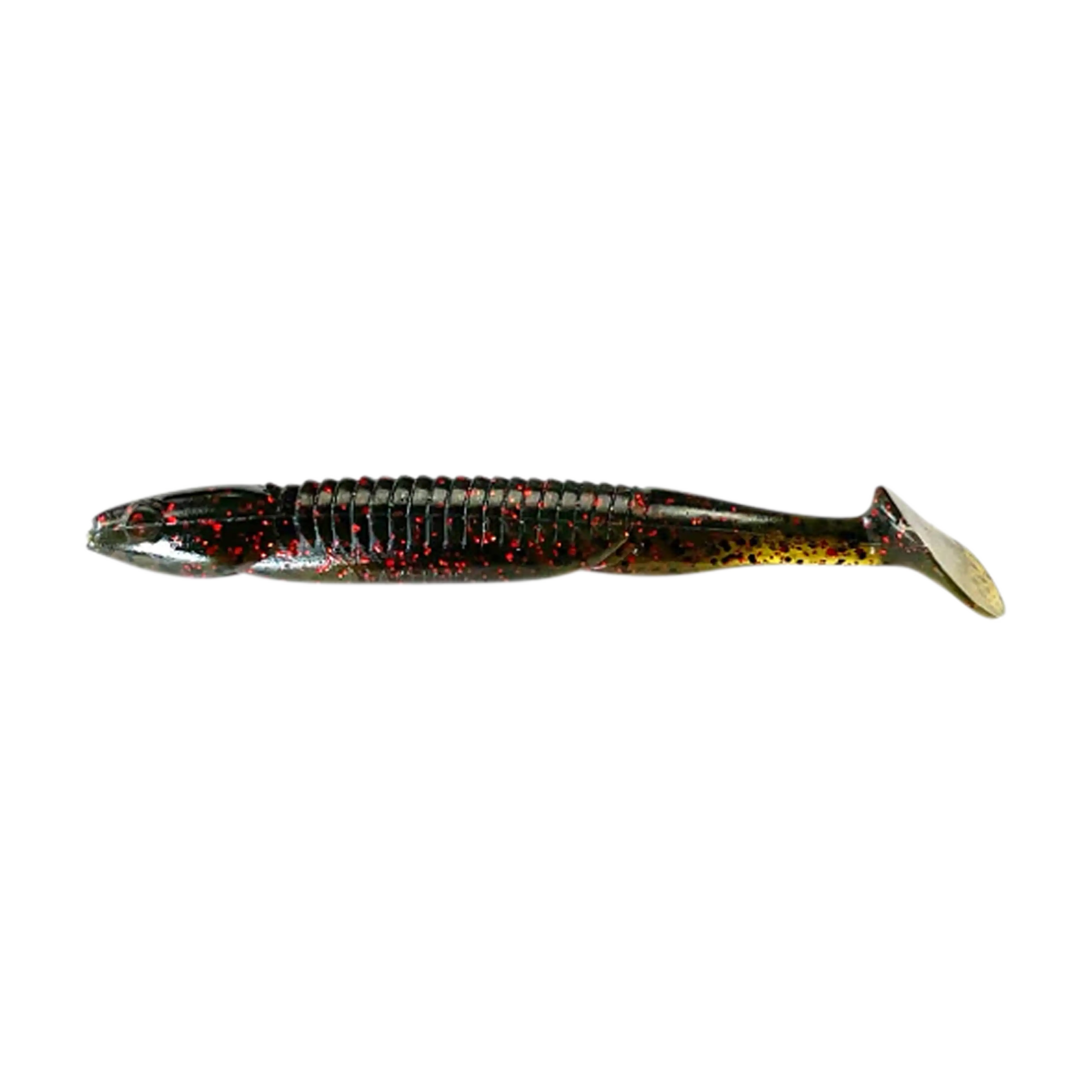 Reaction Innovations Little Dipper 3.5" Paddletail - 9-Pack - Image 4