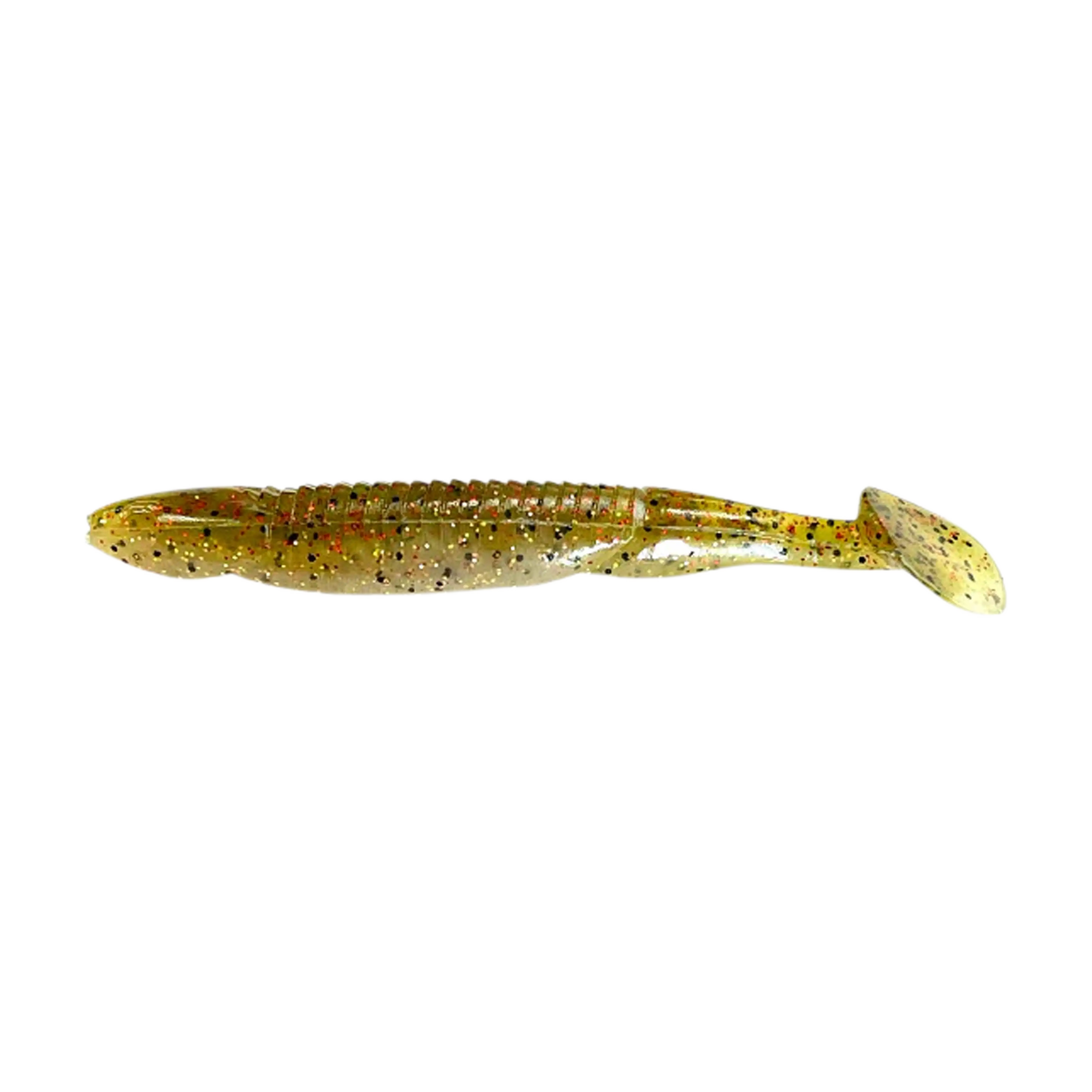 Reaction Innovations Little Dipper 3.5" Paddletail - 9-Pack - Image 5