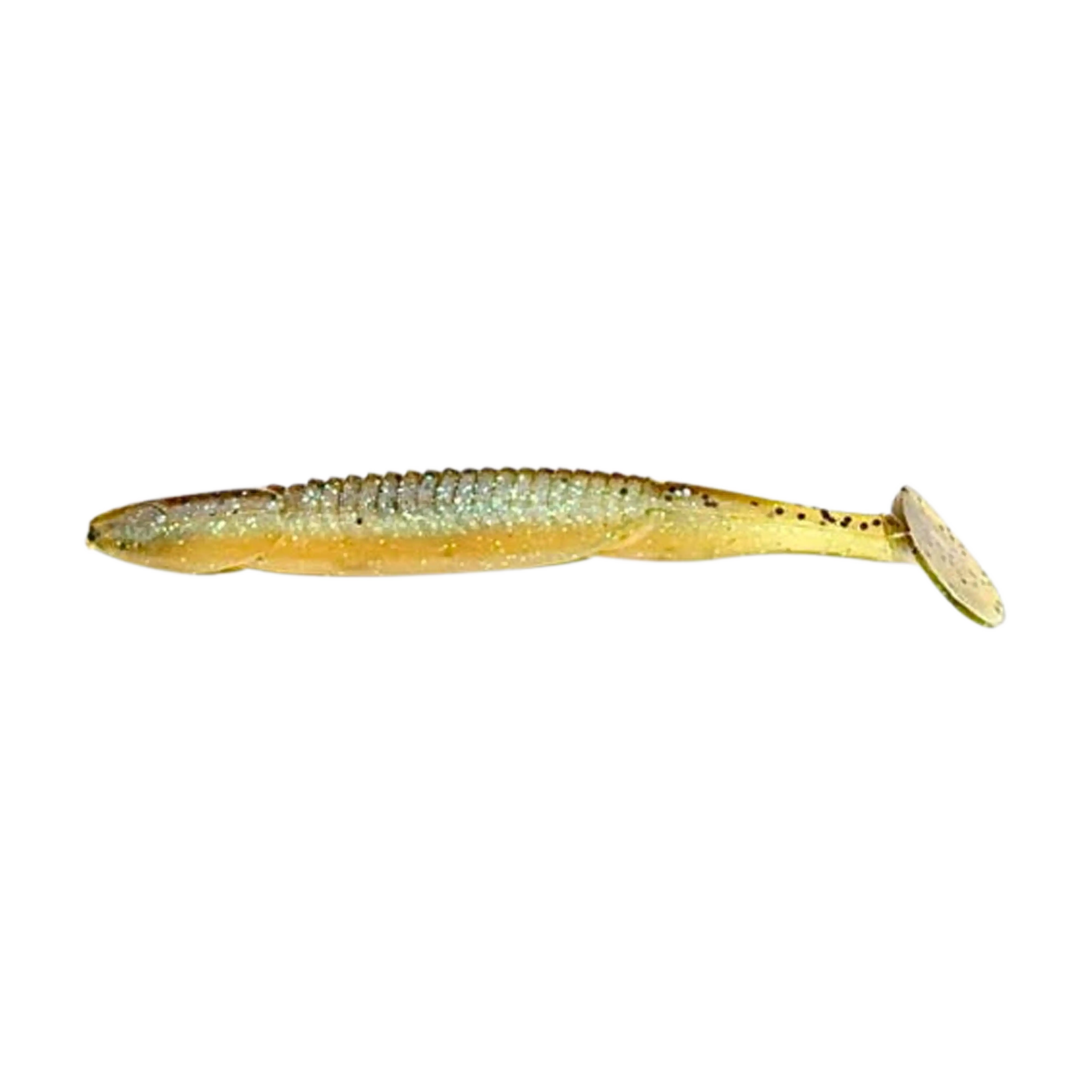 Reaction Innovations Little Dipper 3.5" Paddletail - 9-Pack - Image 7