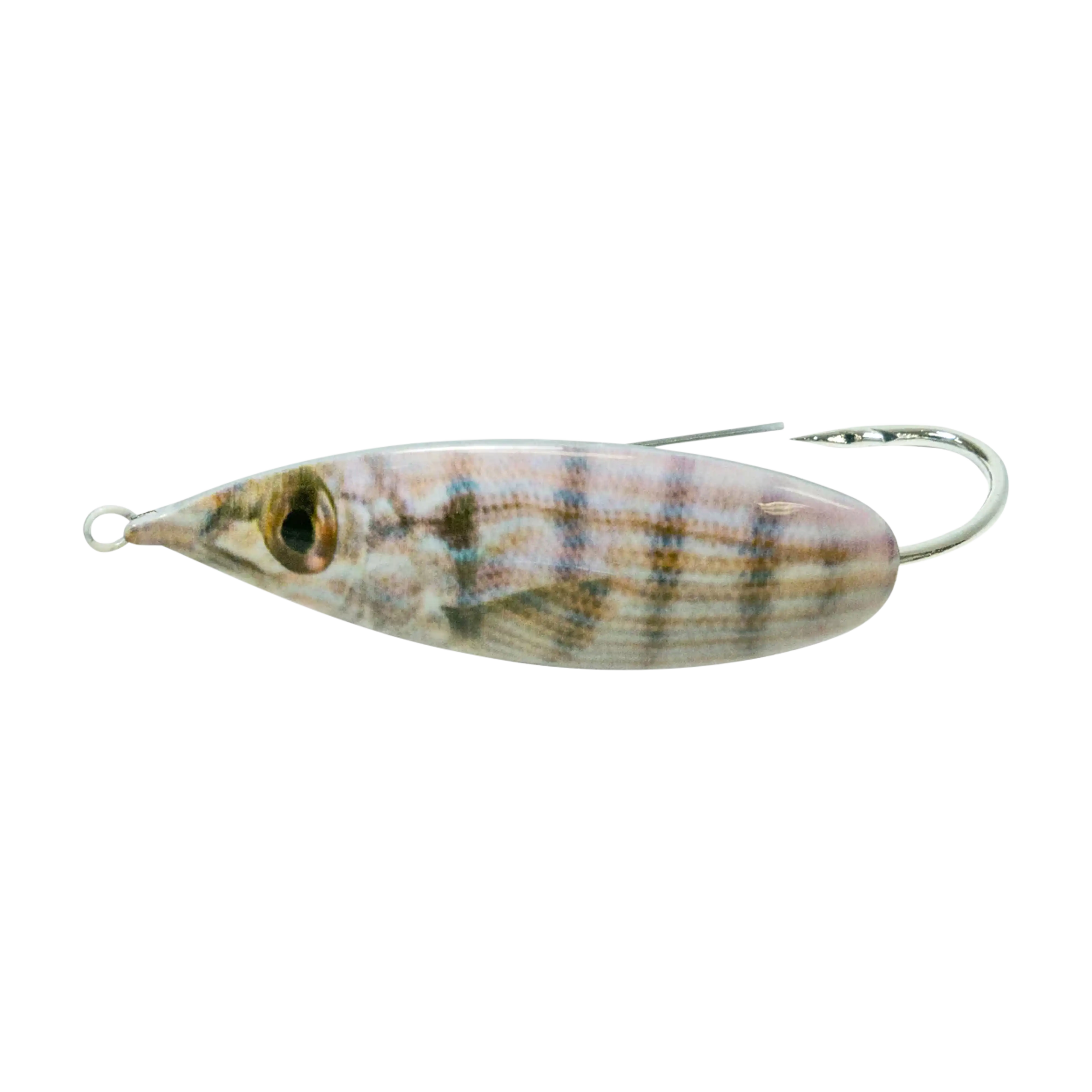 Ahi Live Deception Weedless Spoon - Image 3