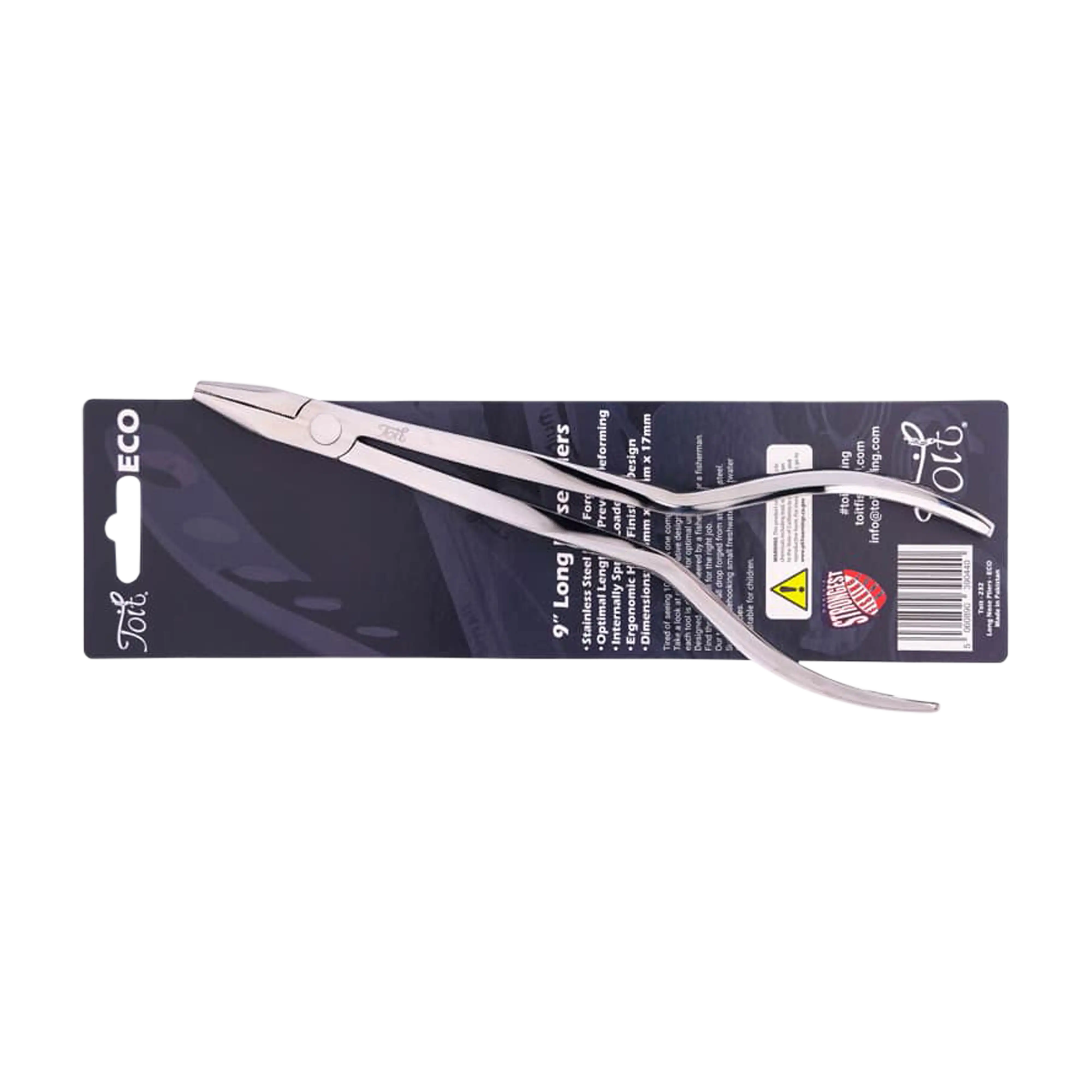 Toit Eco Long Nose Pliers - Image 7