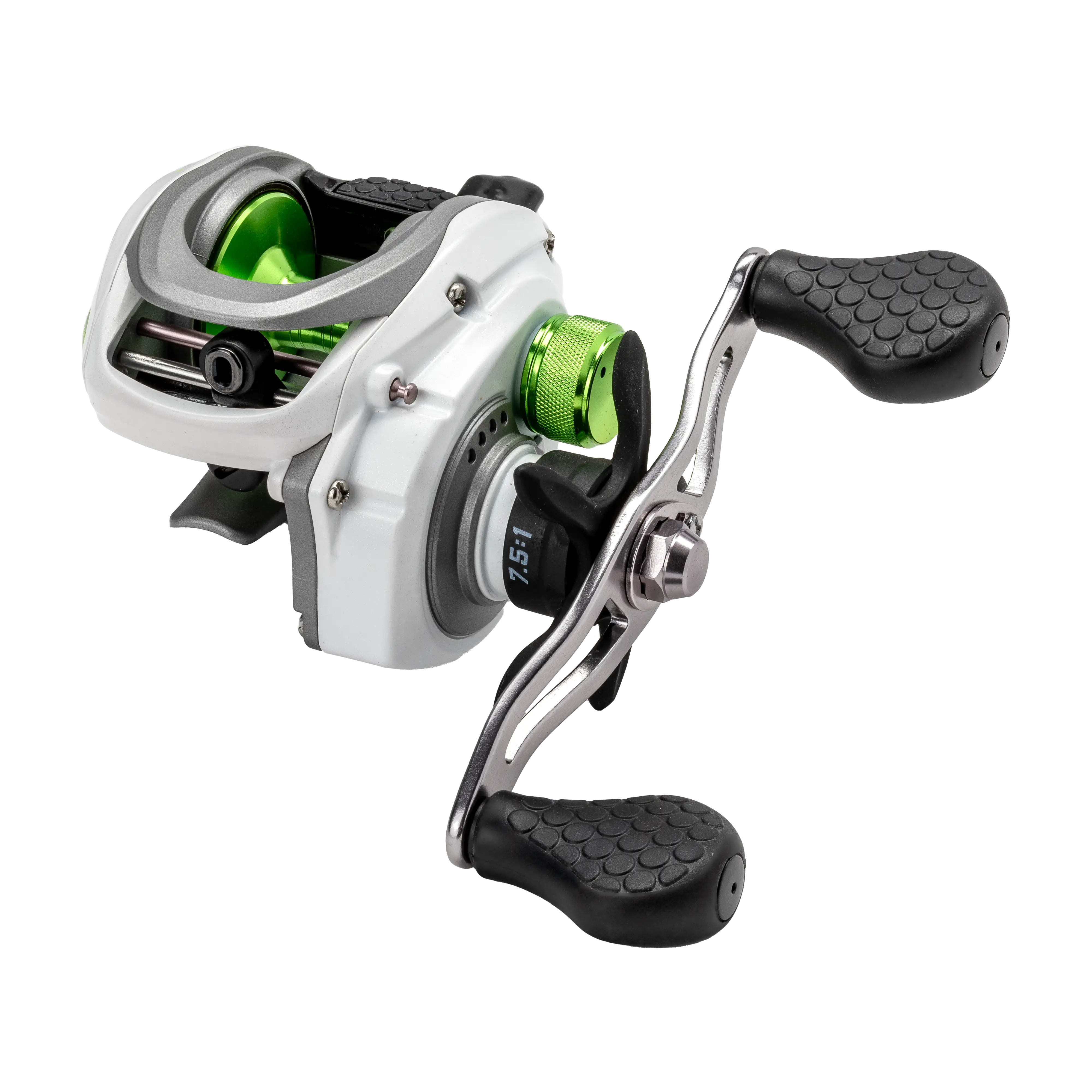 Lew’s MACH 1 Baitcasting Reel (Gen 3) - Image 4