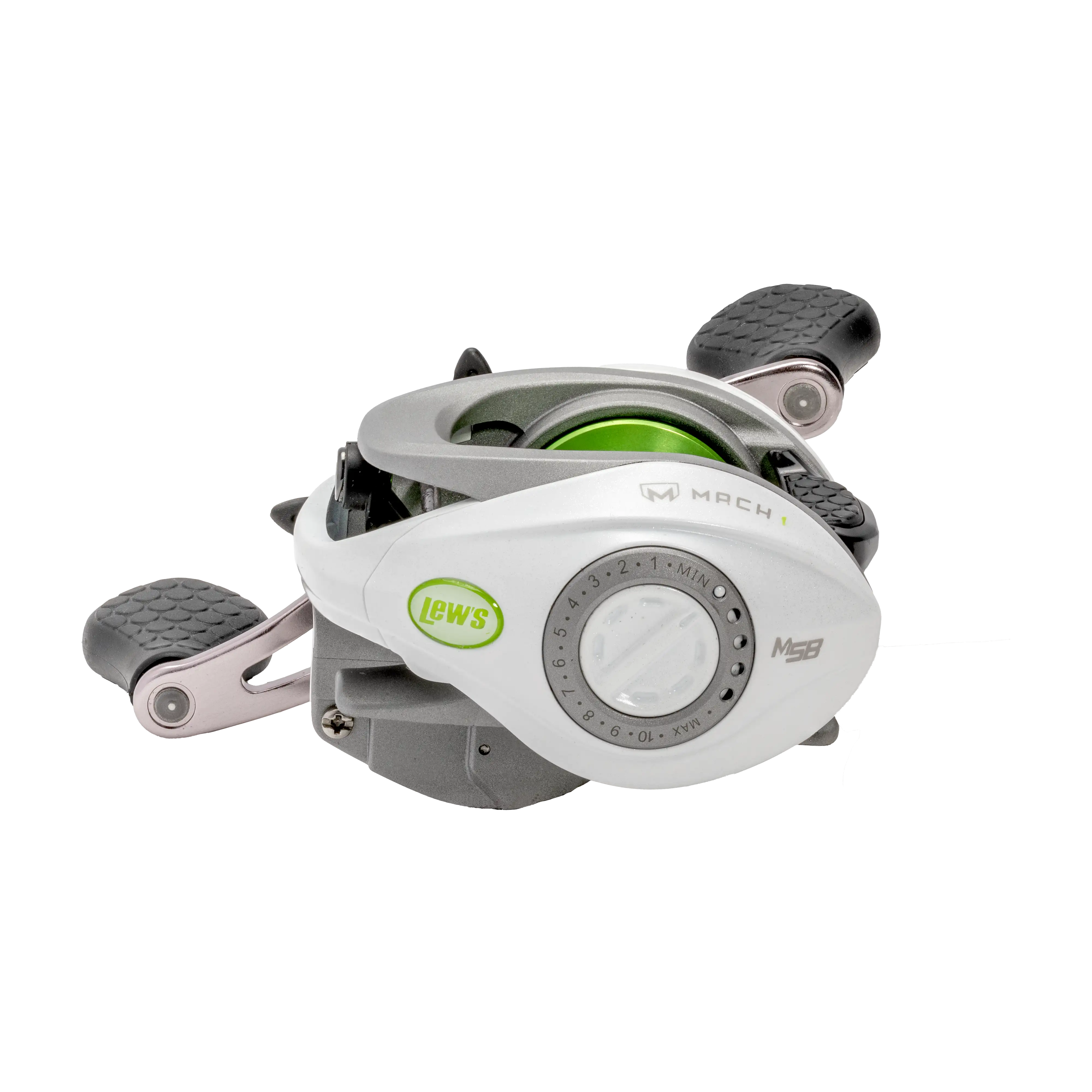 Lew’s MACH 1 Baitcasting Reel (Gen 3) - Image 6