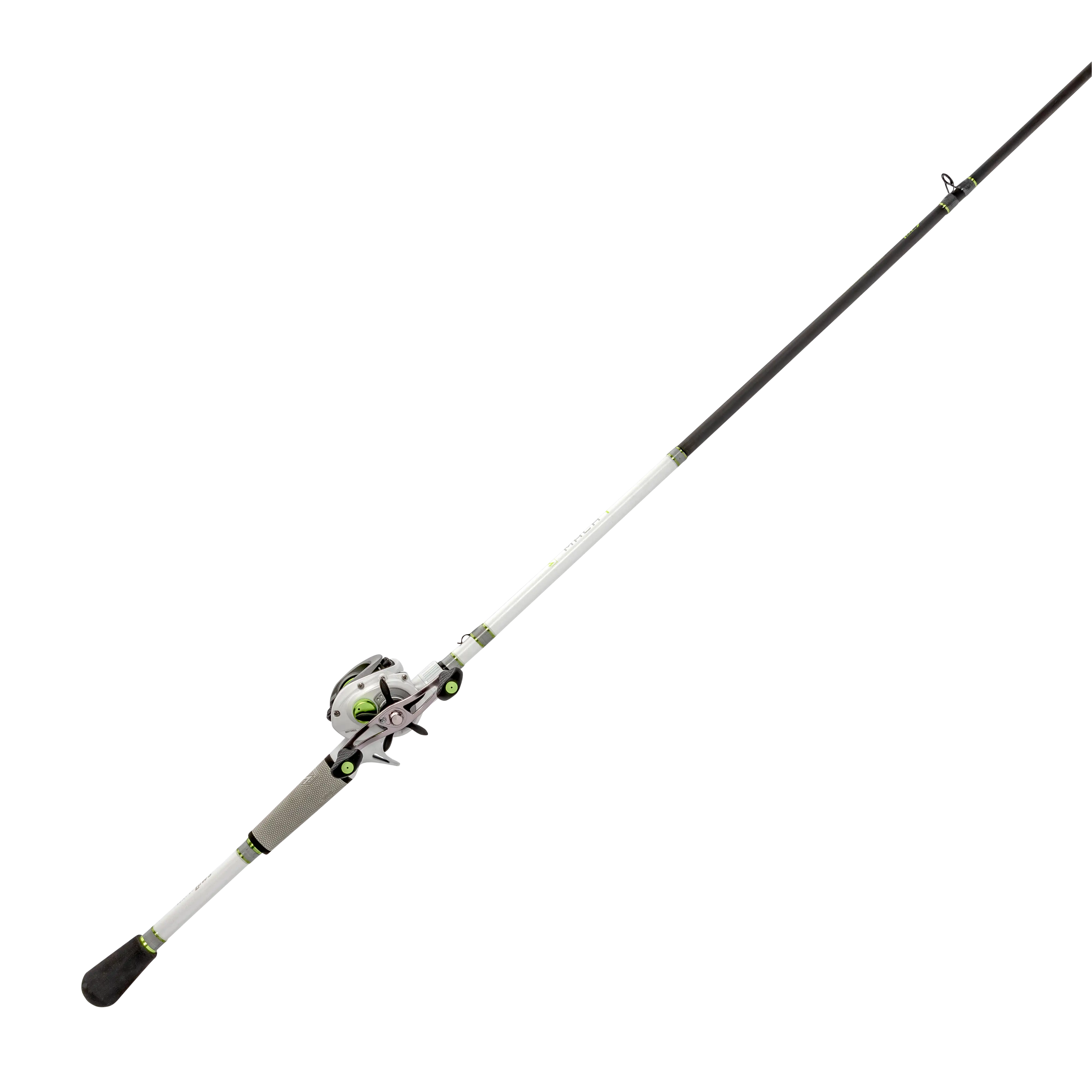Lew’s MACH 1 Shallow Spool Baitcasting Combo - Image 2