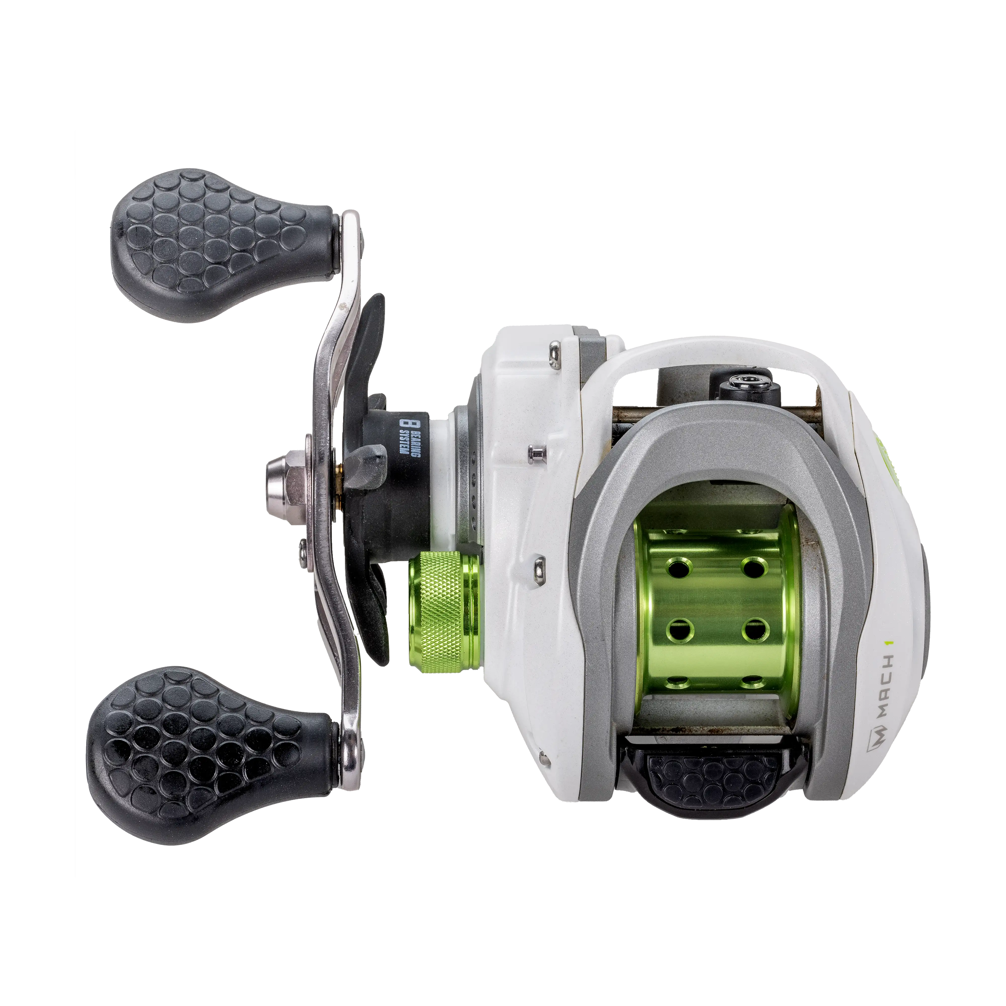 Lew’s MACH 1 Shallow Spool Baitcasting Reel (Gen 3) - Image 3
