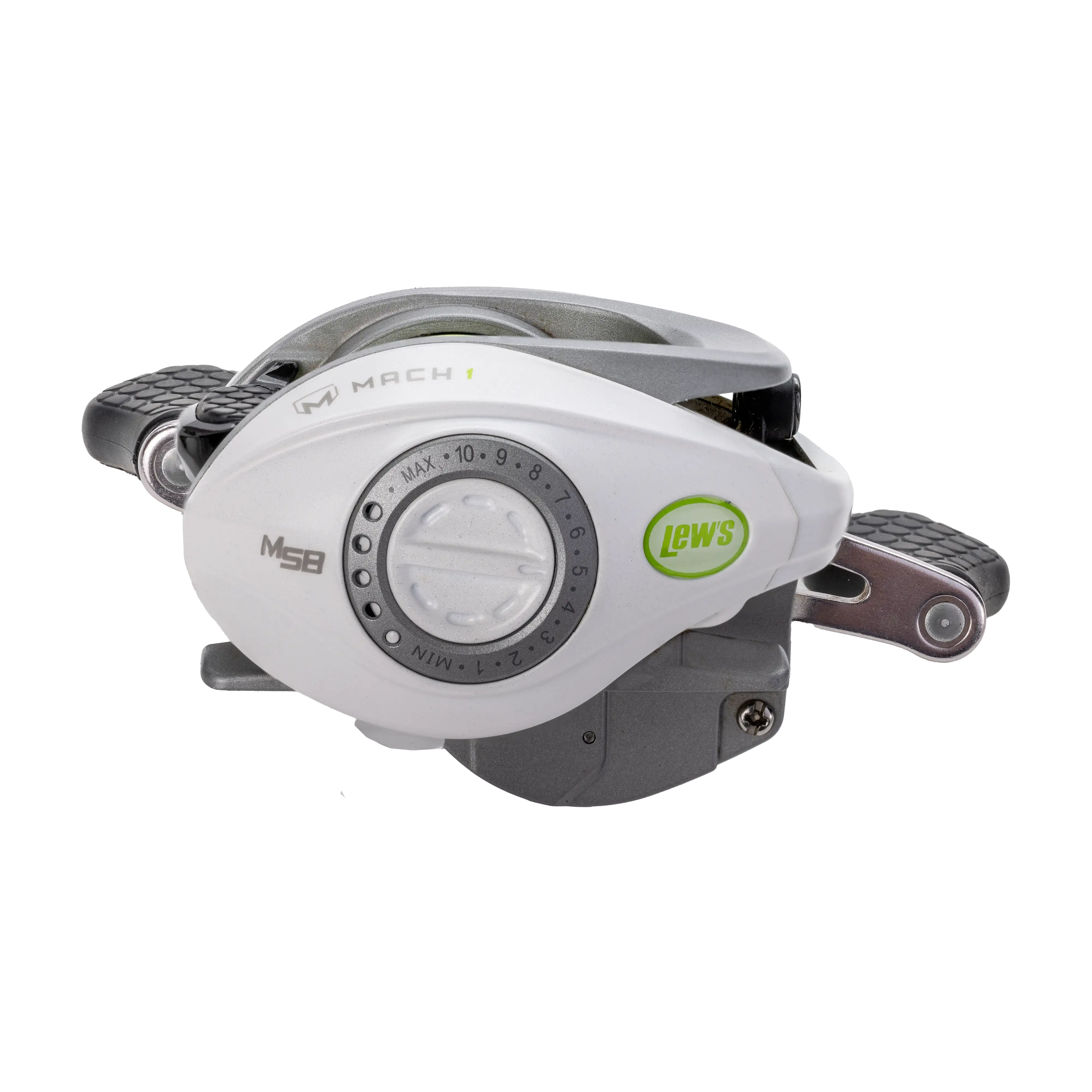 Lew’s MACH 1 Shallow Spool Baitcasting Reel (Gen 3) - Image 4