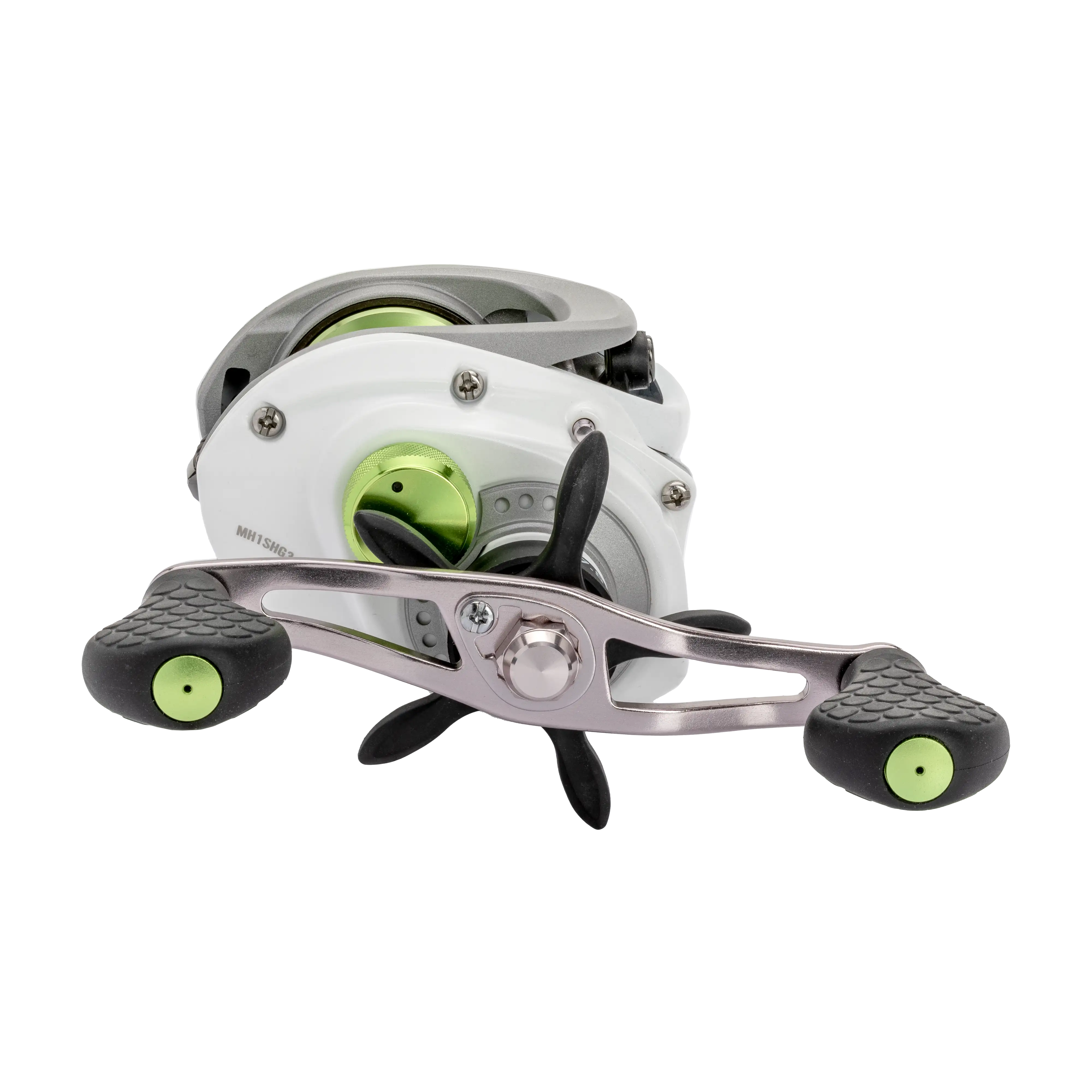 Lew’s MACH 1 Shallow Spool Baitcasting Reel (Gen 3) - Image 5