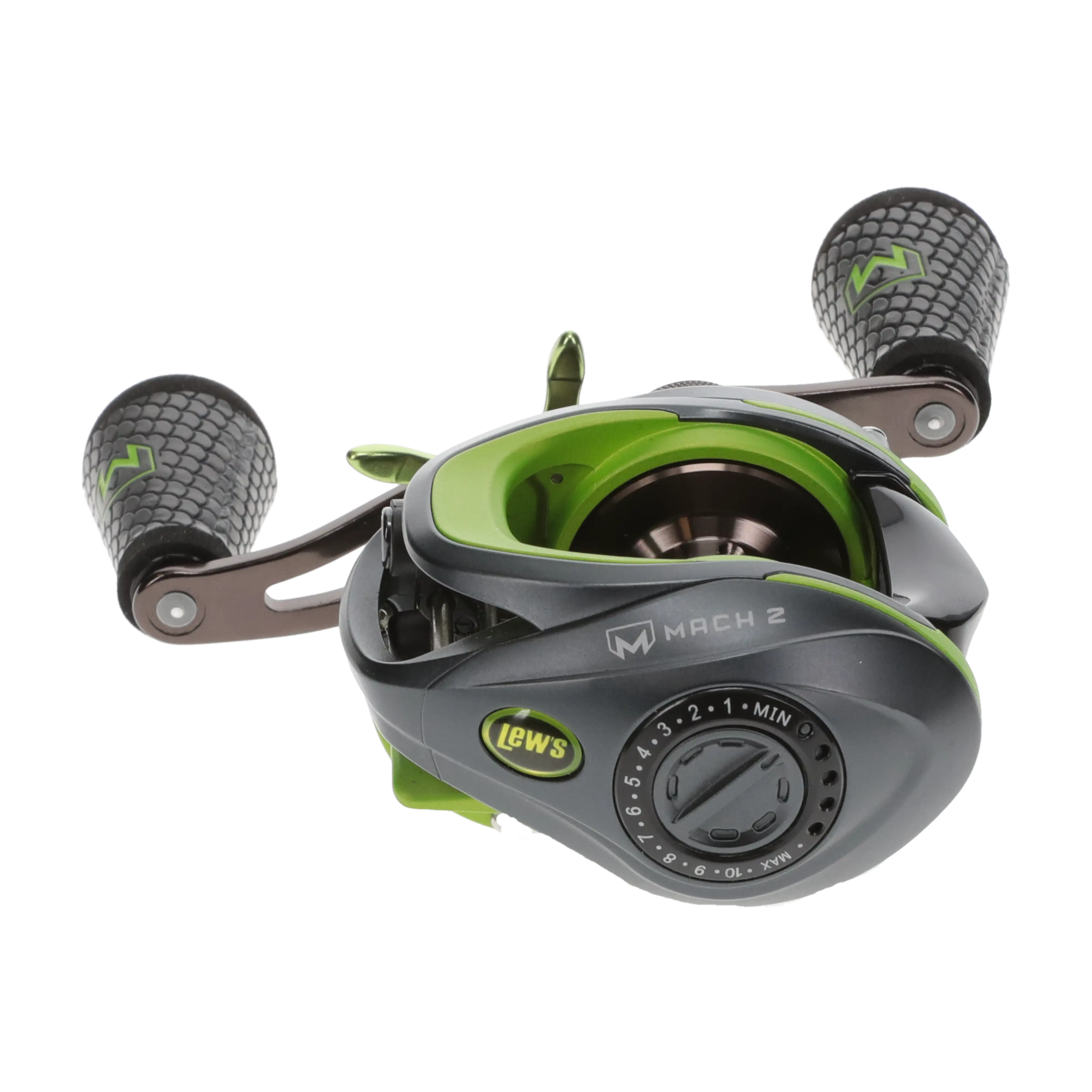 Lew’s MACH 2 Baitcasting Reel - Image 5