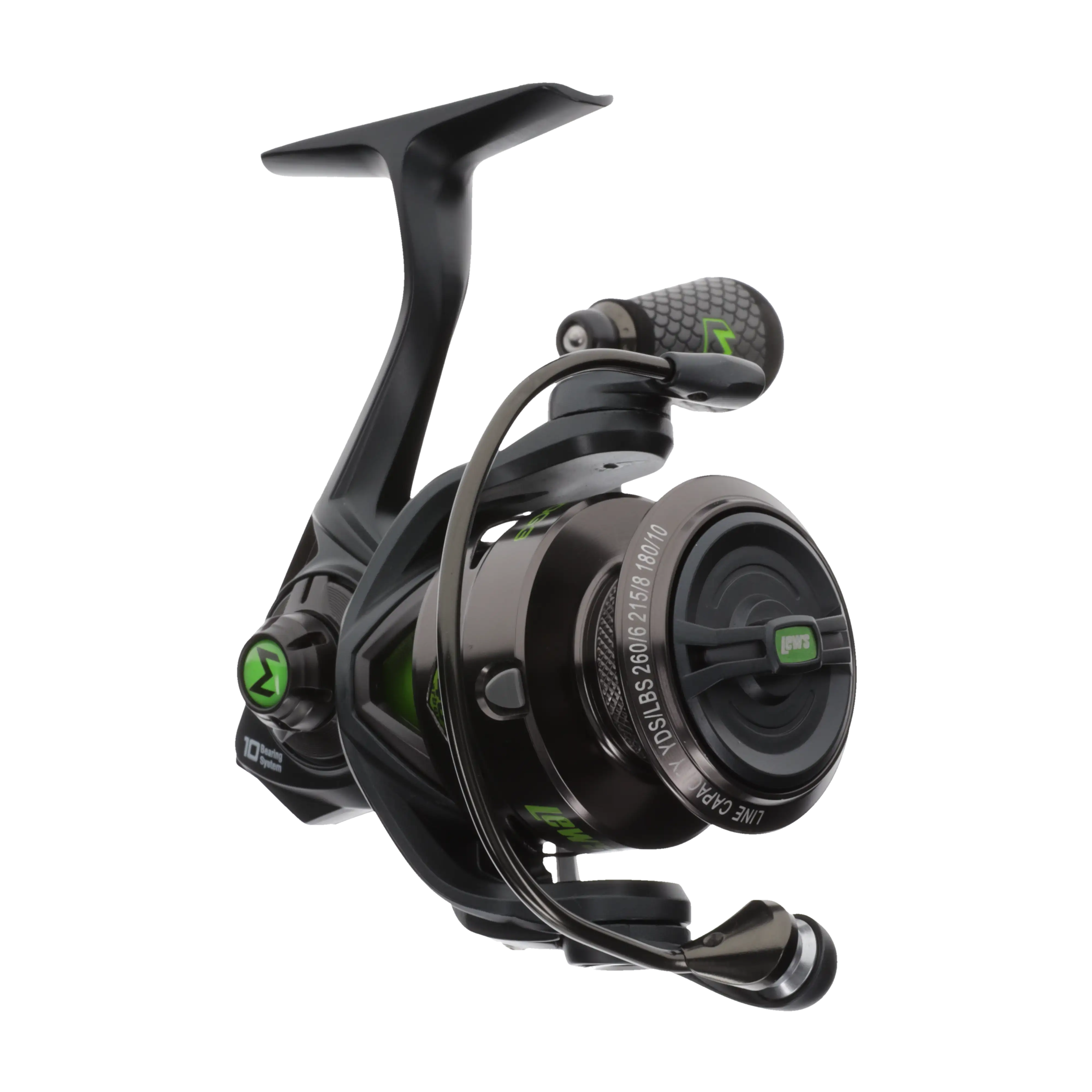 Lew’s MACH 2 Series Spinning Reel (Gen 3) - Image 3