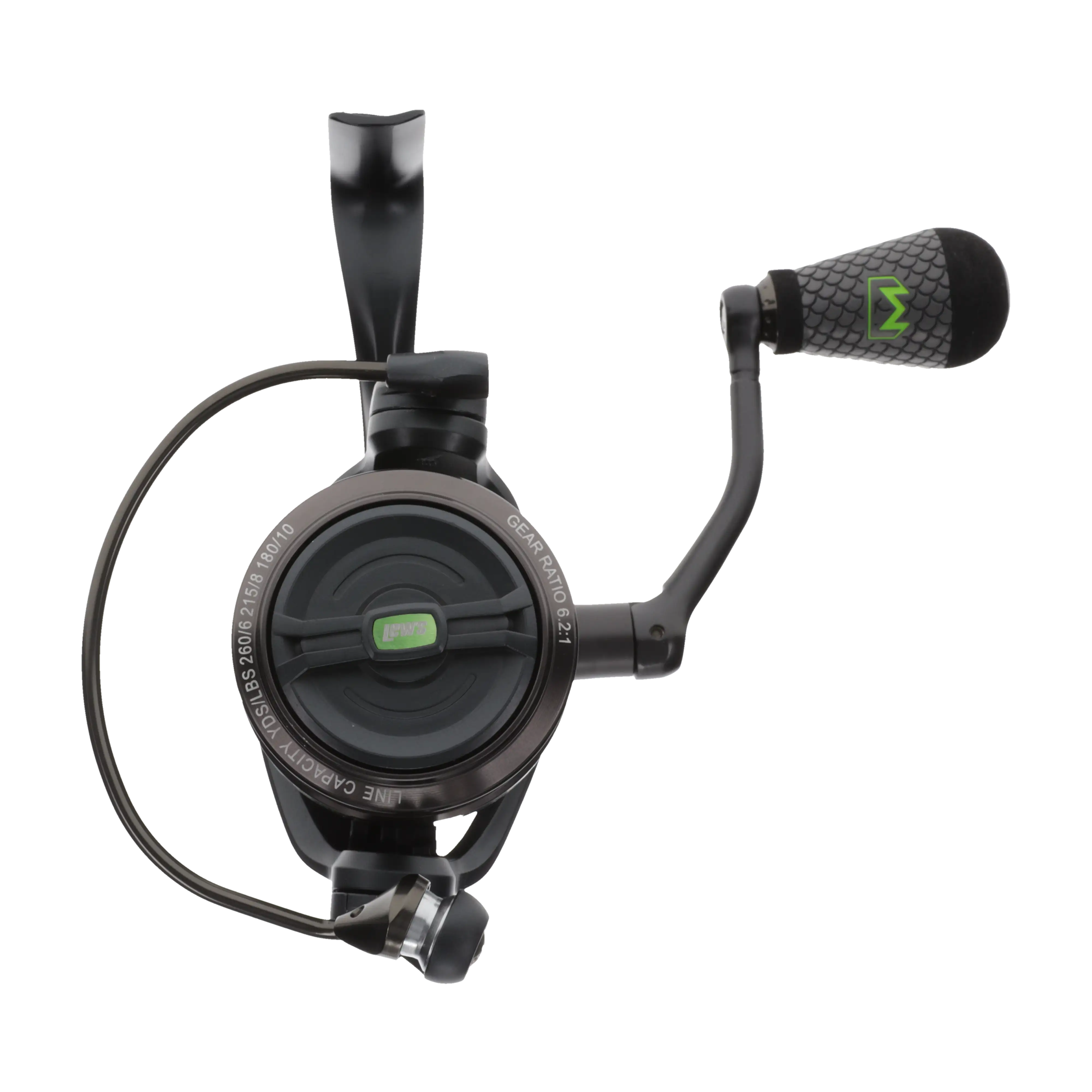 Lew’s MACH 2 Series Spinning Reel (Gen 3) - Image 4