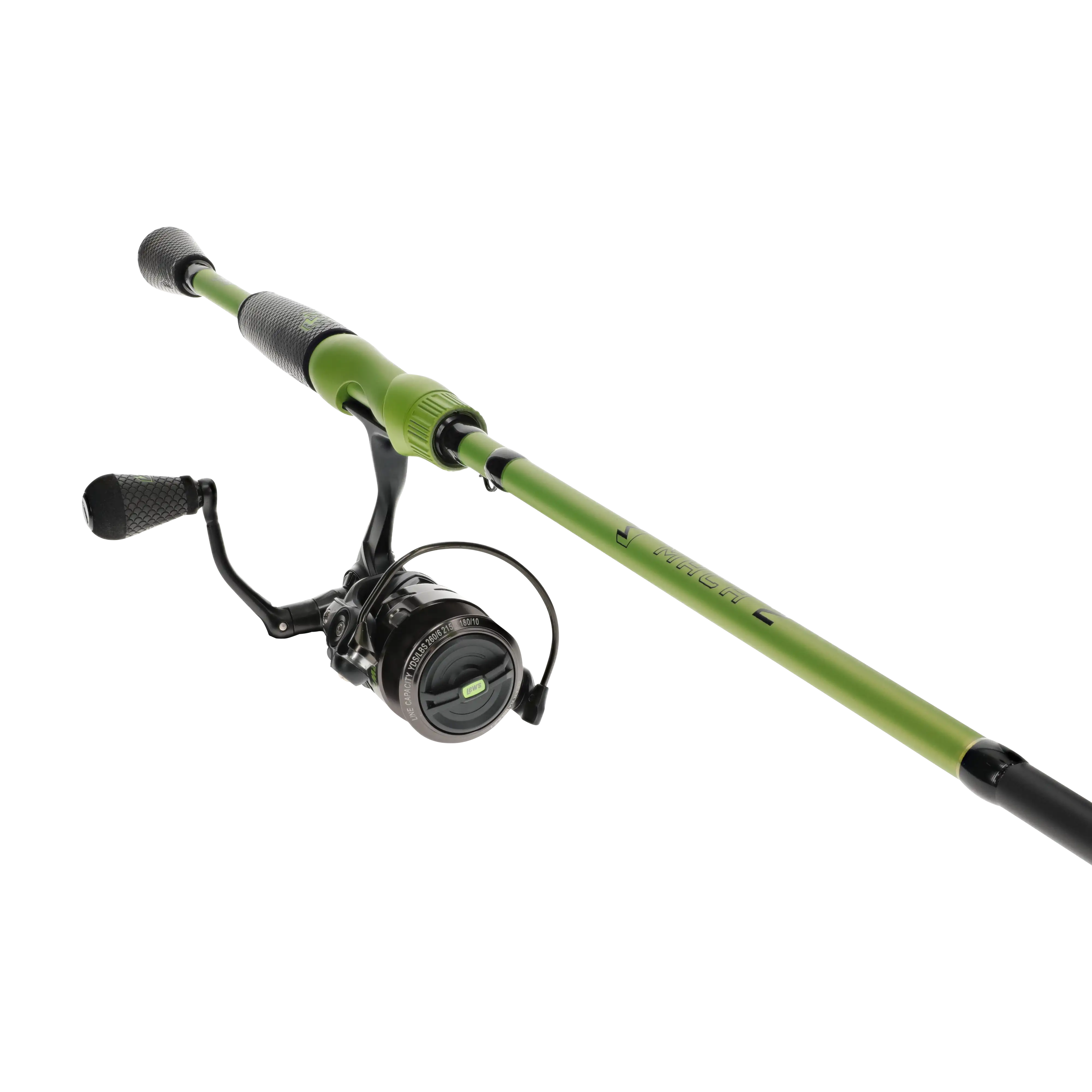 Lew’s MACH 2 Spinning Combo - Image 3