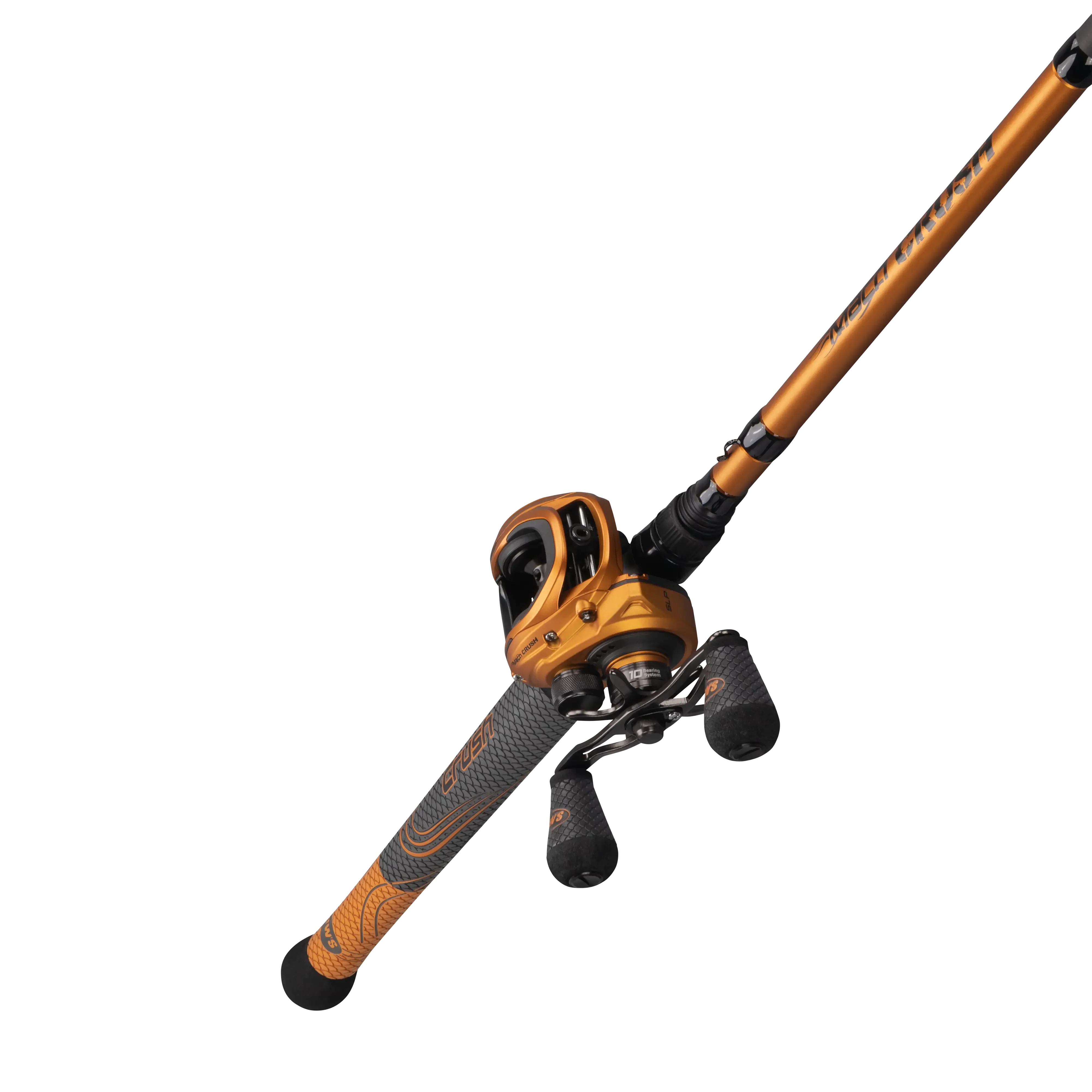Lew’s MACH Crush SLP Casting Combo - Image 2