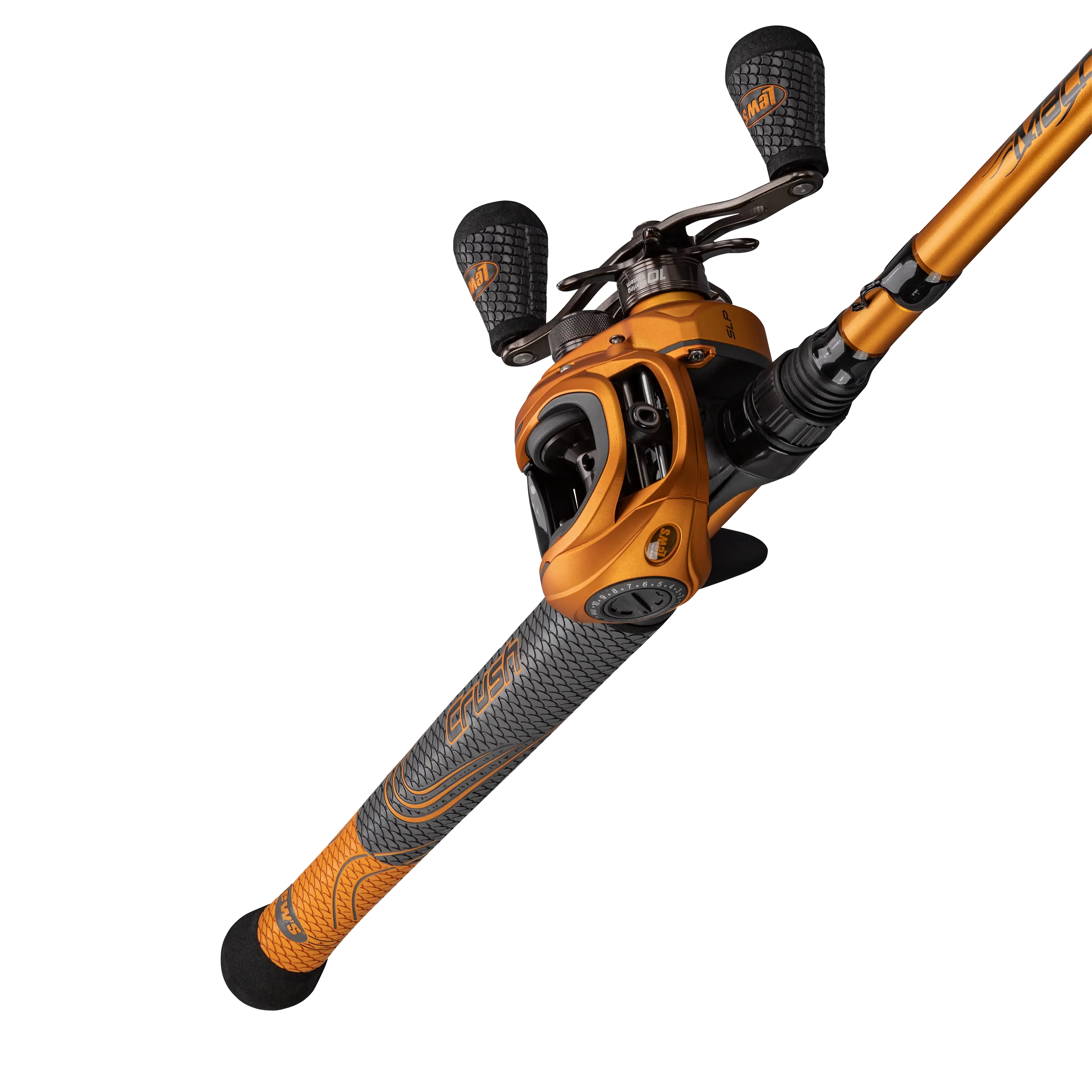 Lew’s MACH Crush SLP Casting Combo - Image 5