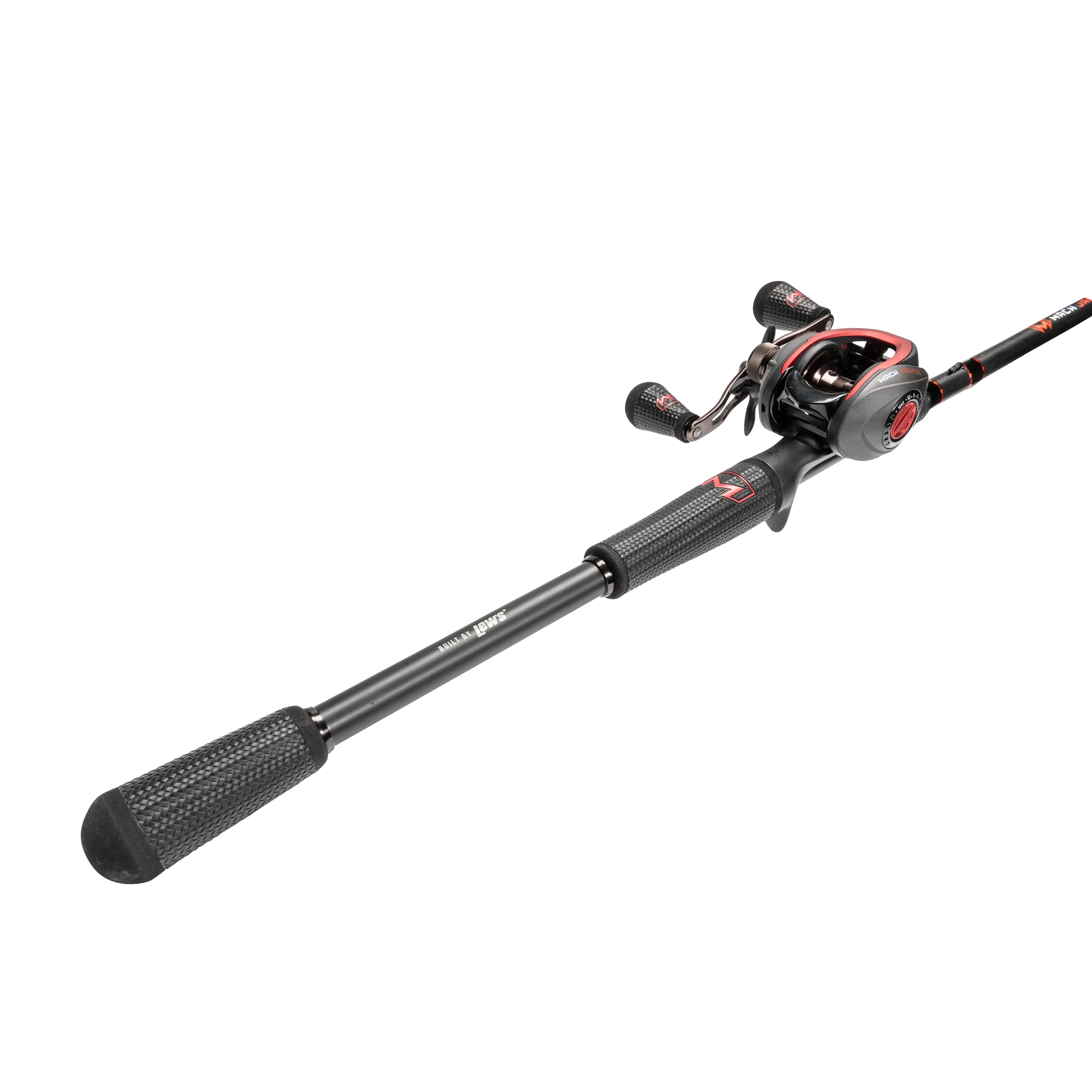 Lew’s MACH Jacked Baitcasting Combo - Image 2