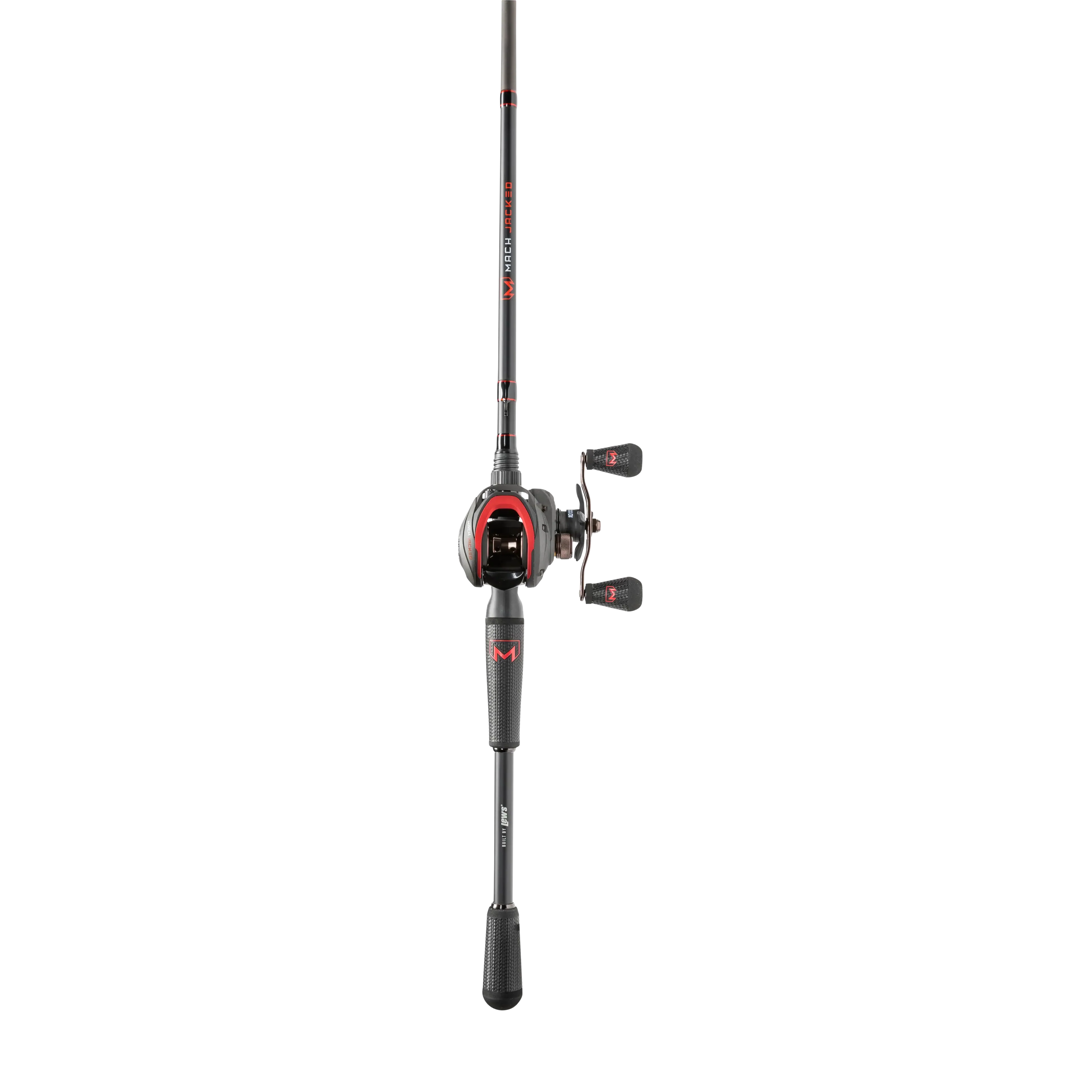 Lew’s MACH Jacked Baitcasting Combo - Image 3