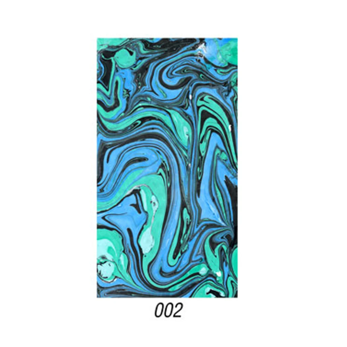 Mud Hole Marble Skinz Decorative Wraps - Image 4
