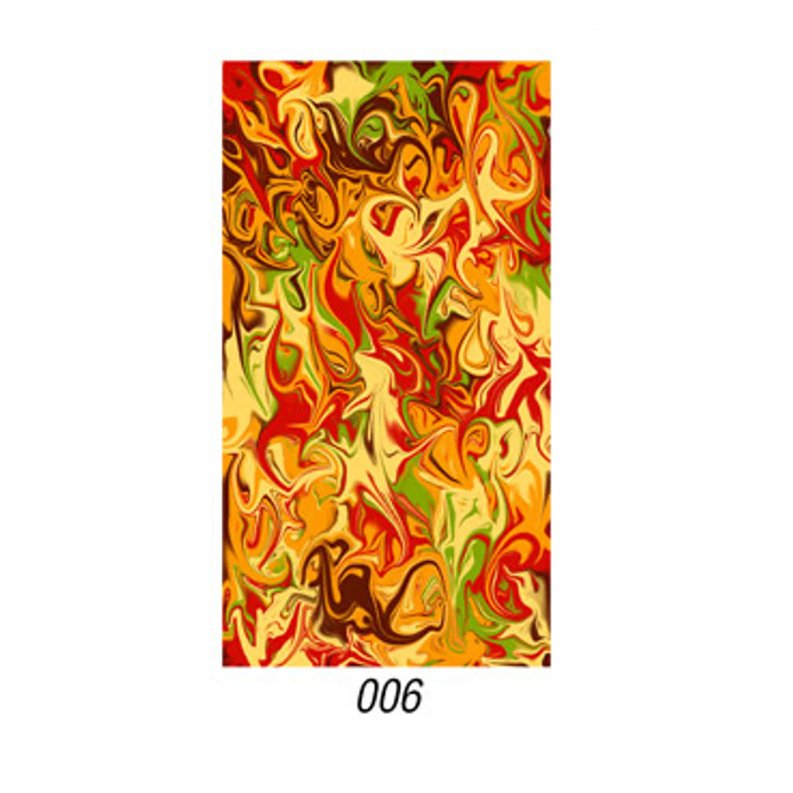Mud Hole Marble Skinz Decorative Wraps - Image 8