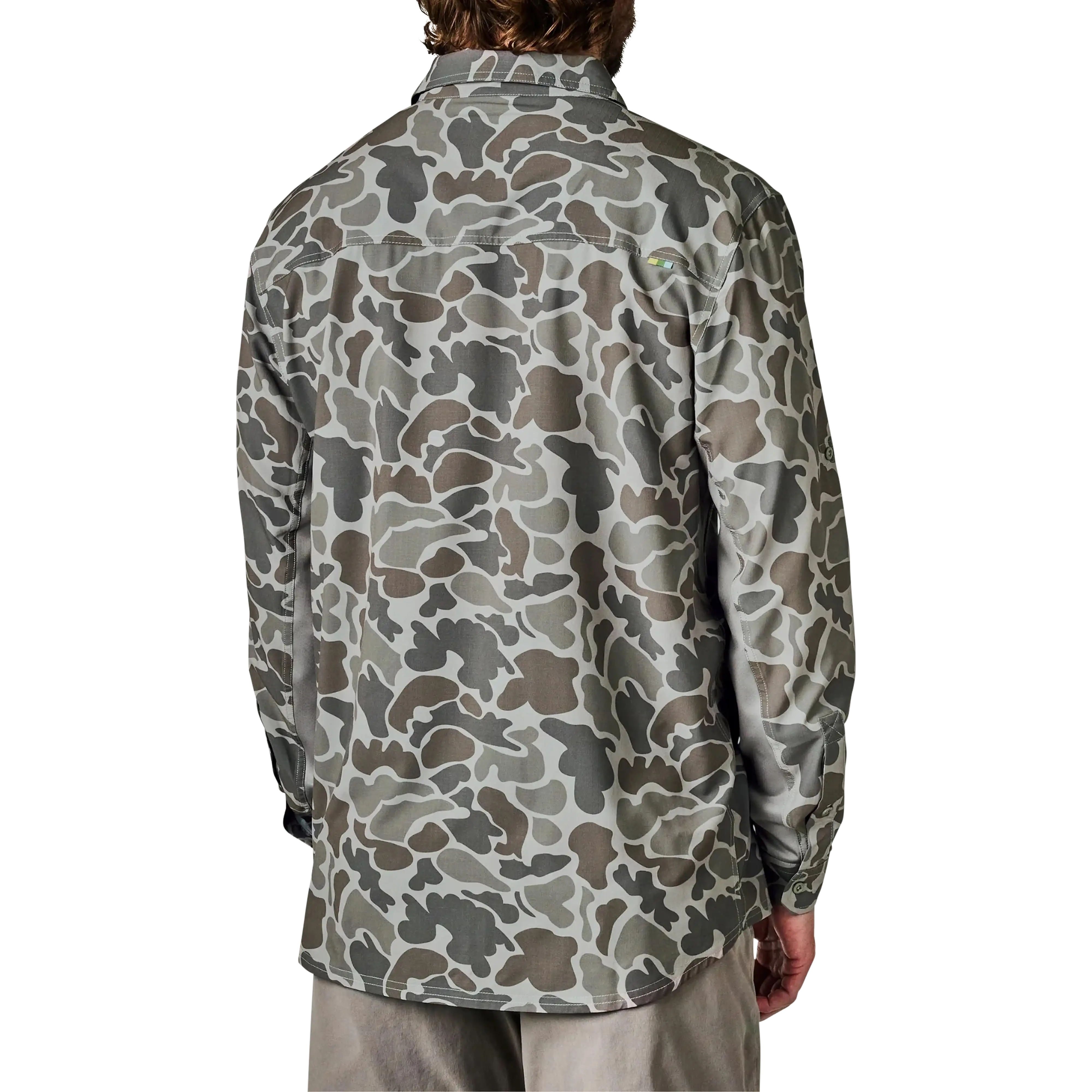 Marsh Wear Lenwood Hagood Long Sleeve Shirt - Image 3