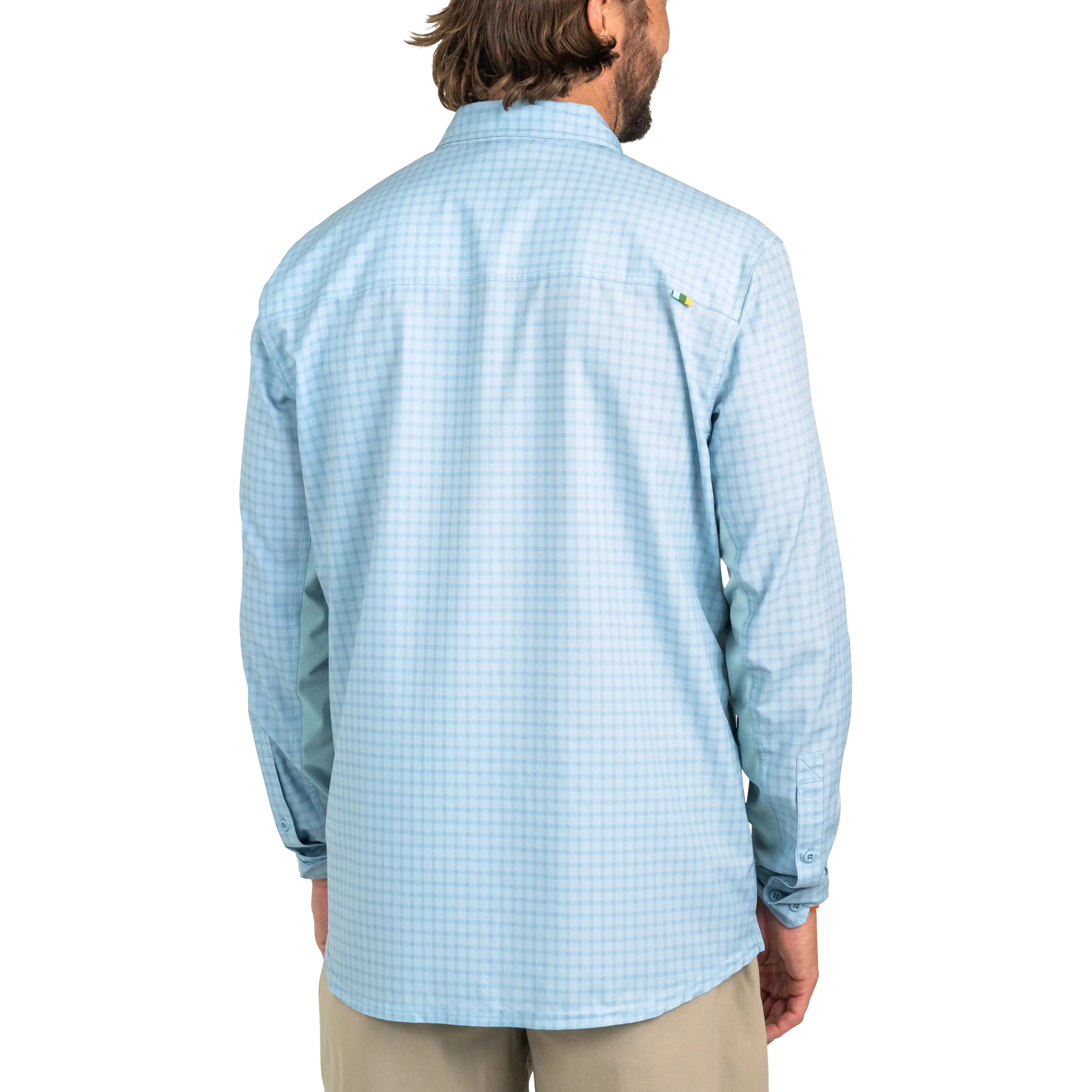 Marsh Wear Lenwood Hagood Long Sleeve Shirt - Image 6