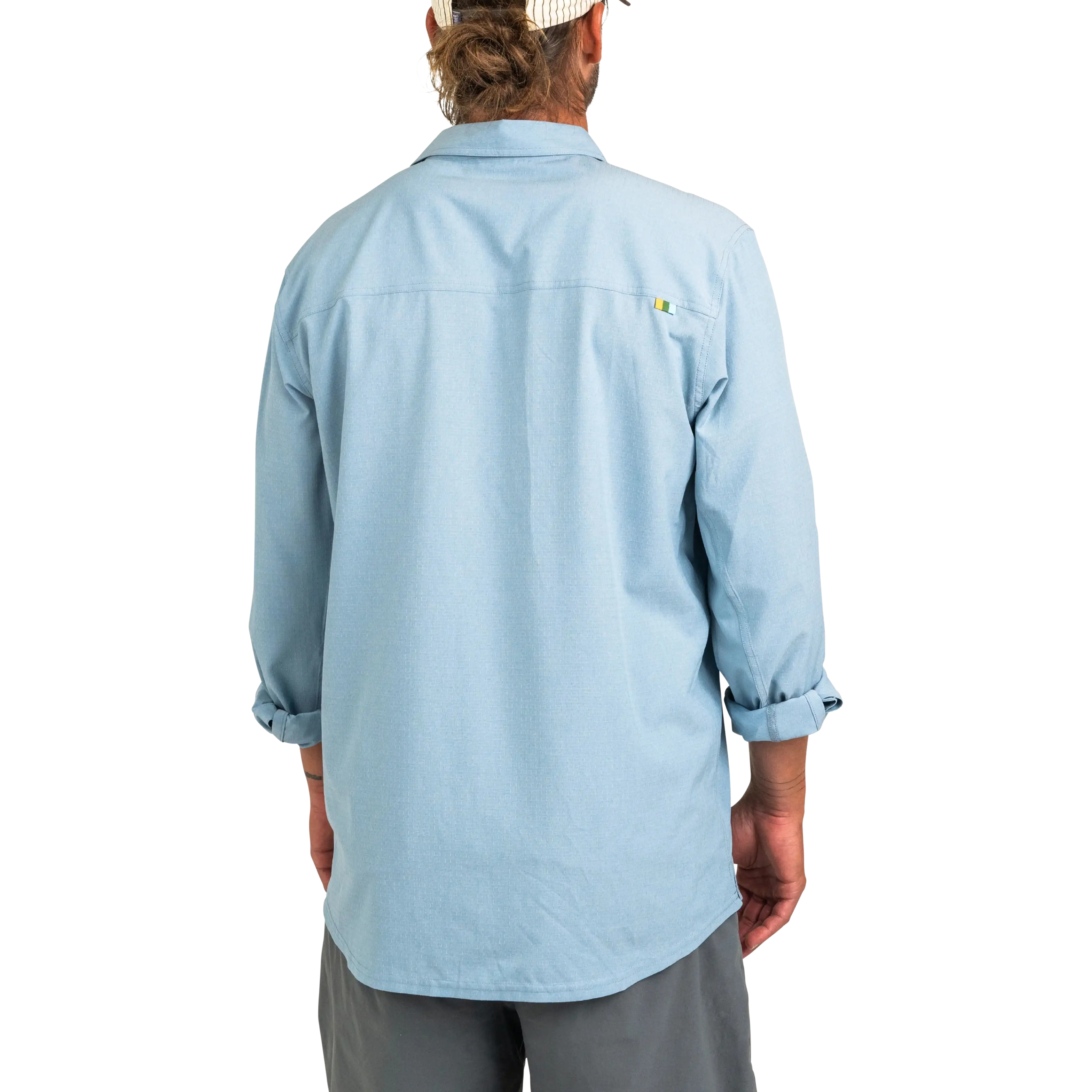 Marsh Wear Lenwood Long Sleeve Shirt - Image 5
