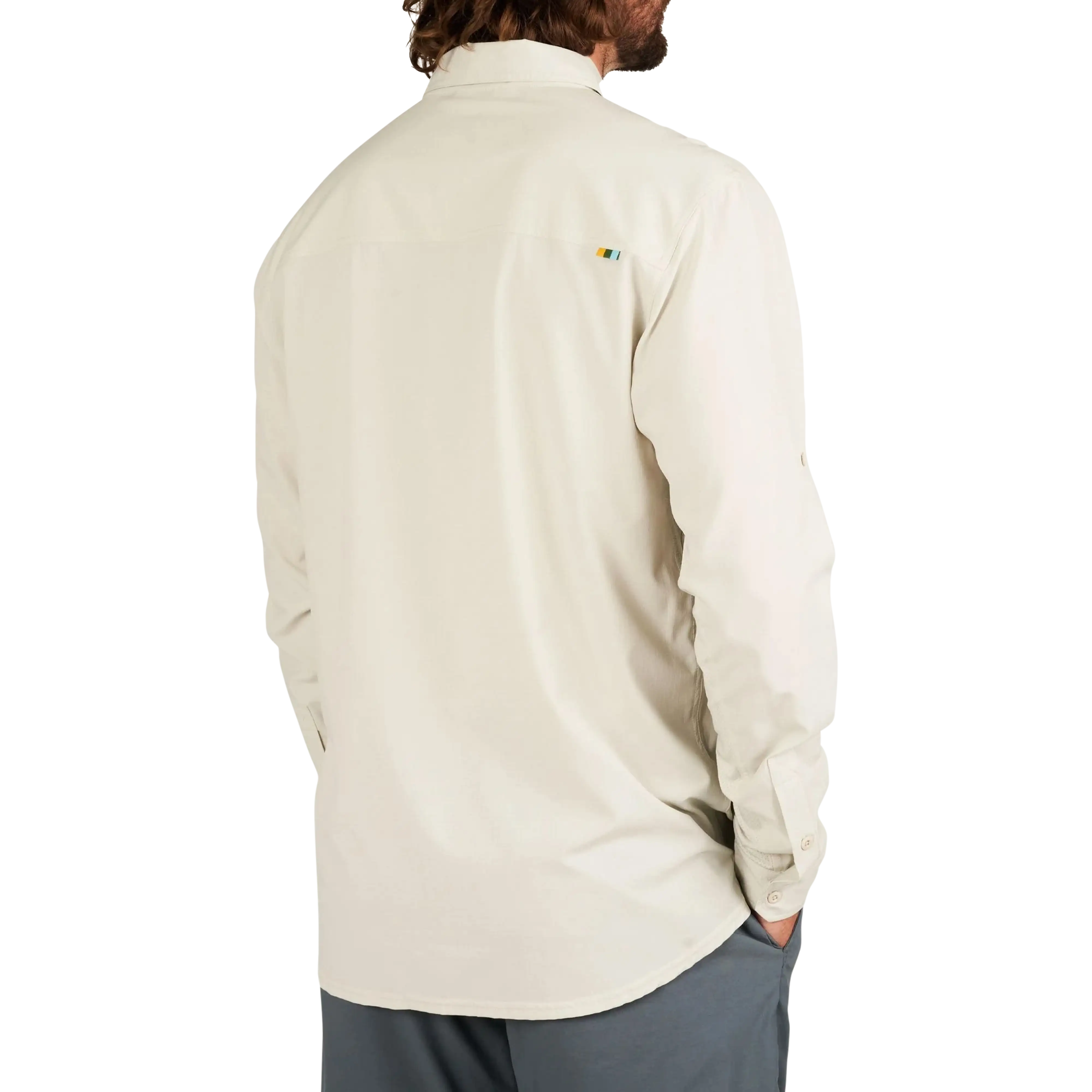 Marsh Wear Lenwood Long Sleeve Shirt - Image 6
