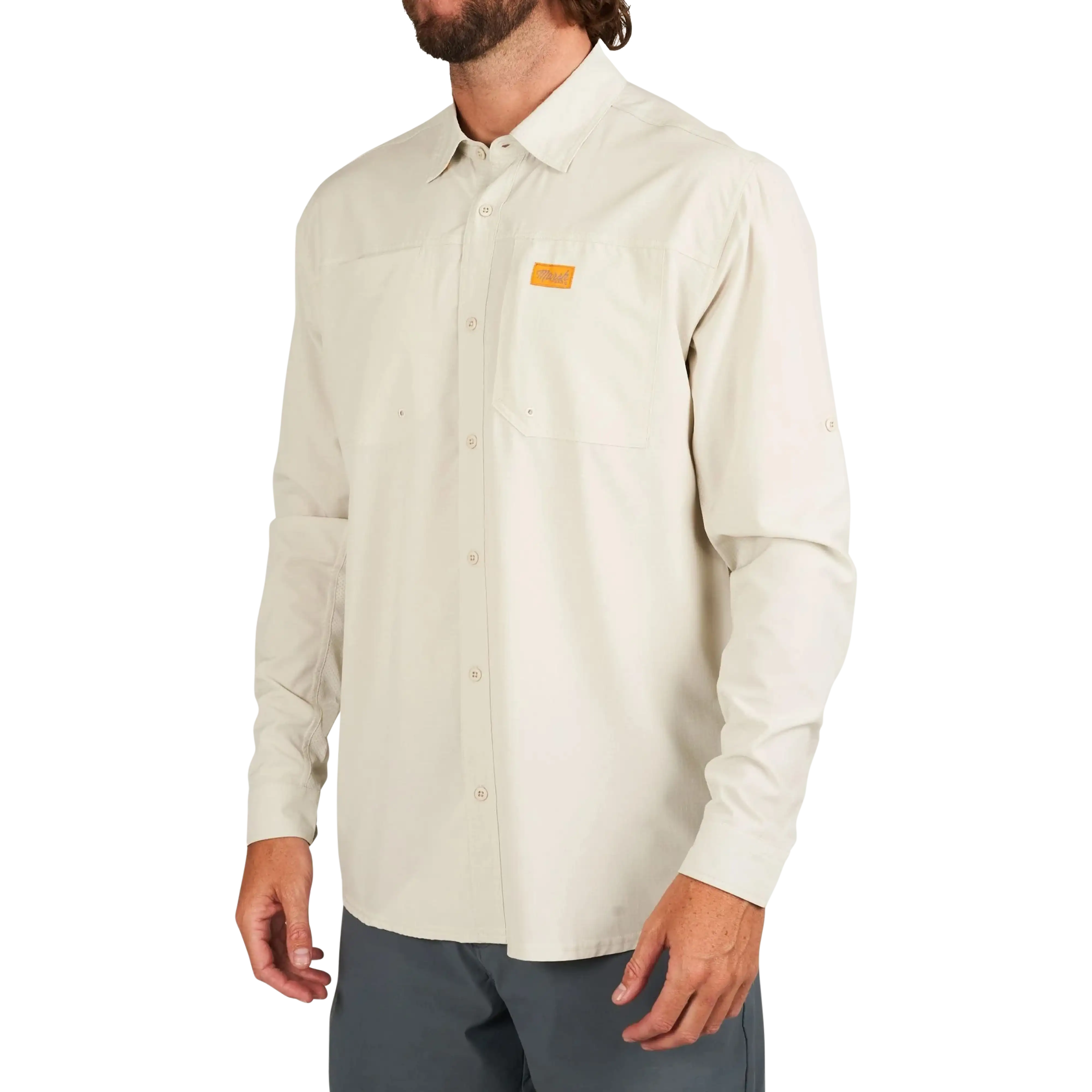 Marsh Wear Lenwood Long Sleeve Shirt - Image 7