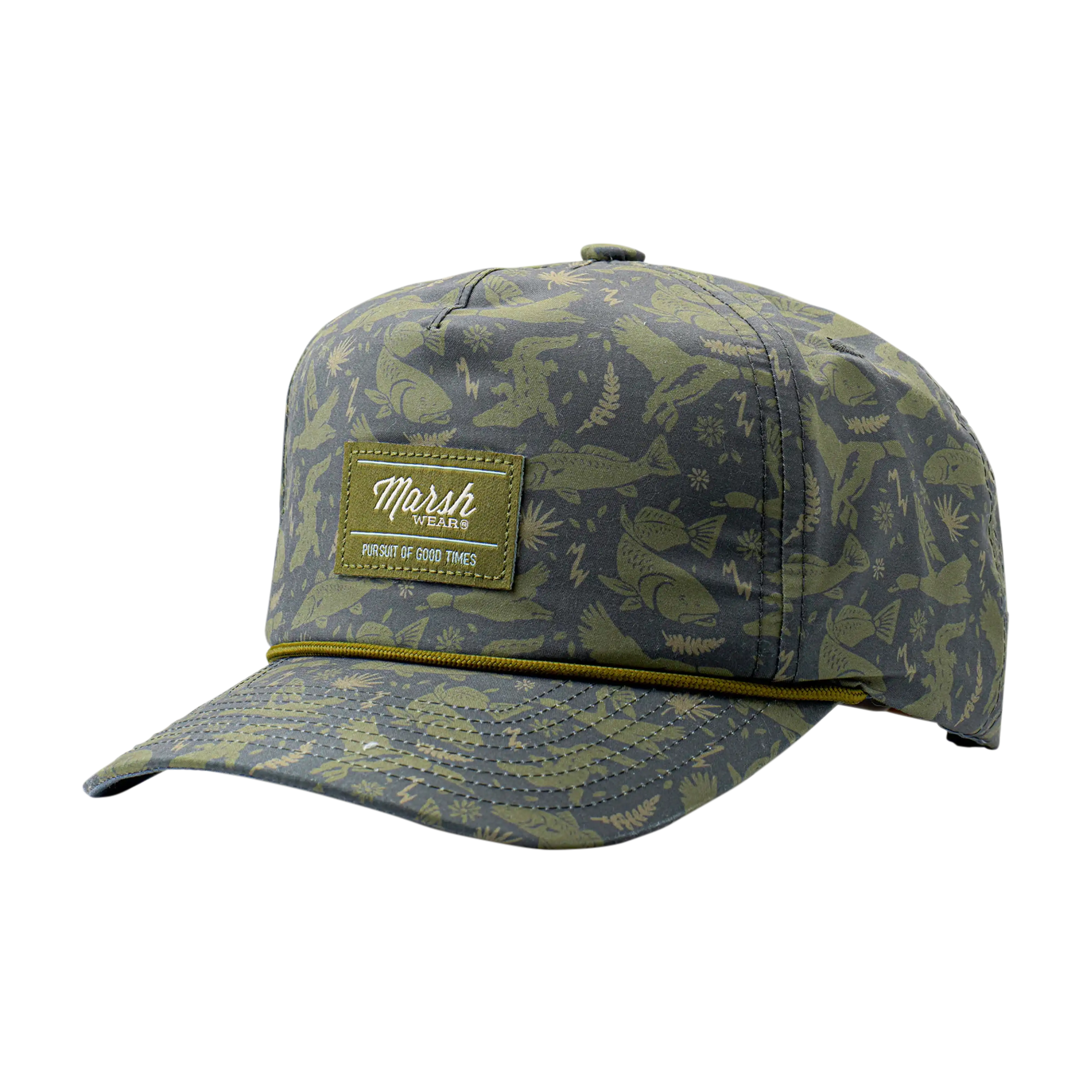 Marsh Wear Top Shelf Hat - Image 4