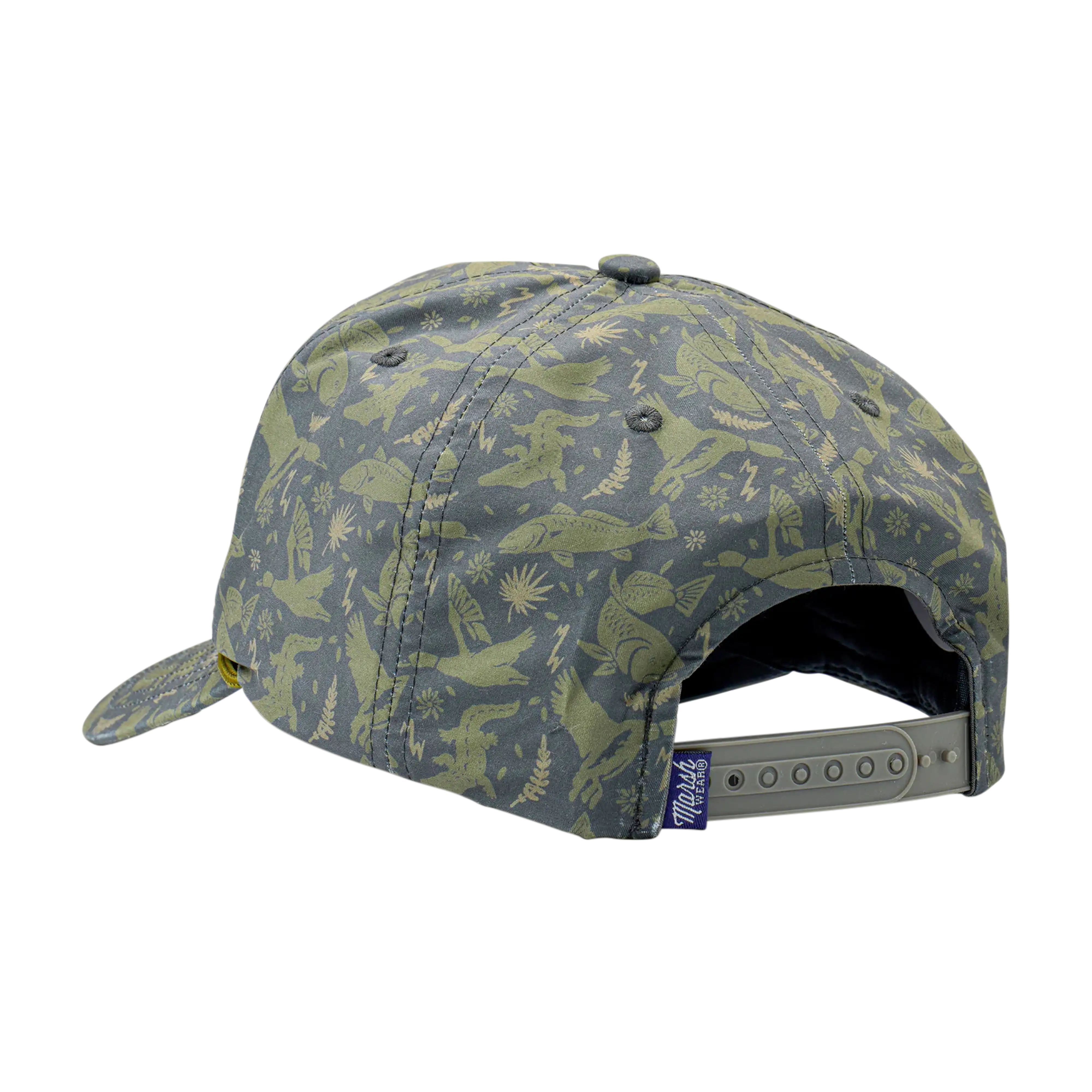 Marsh Wear Top Shelf Hat - Image 5