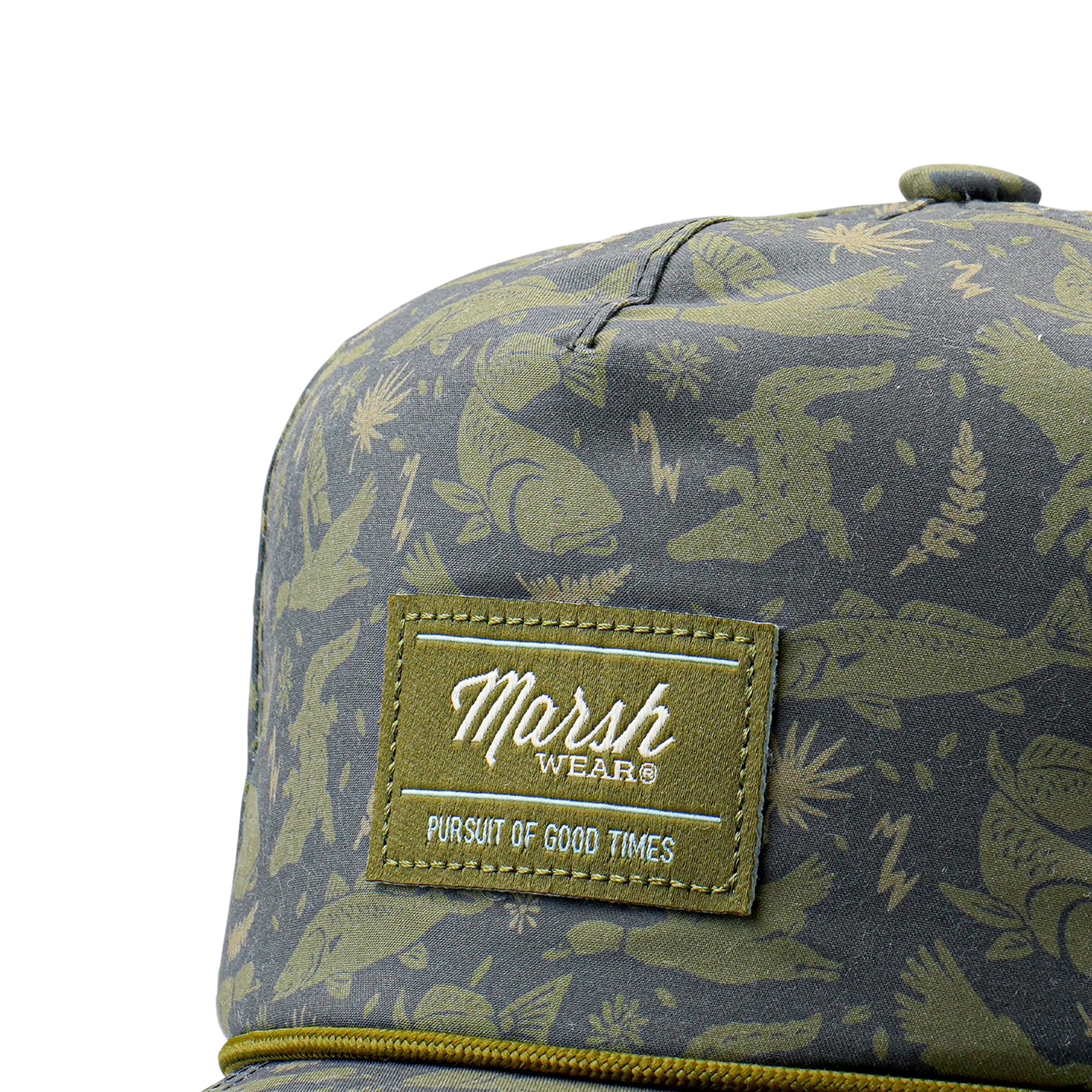 Marsh Wear Top Shelf Hat - Image 6