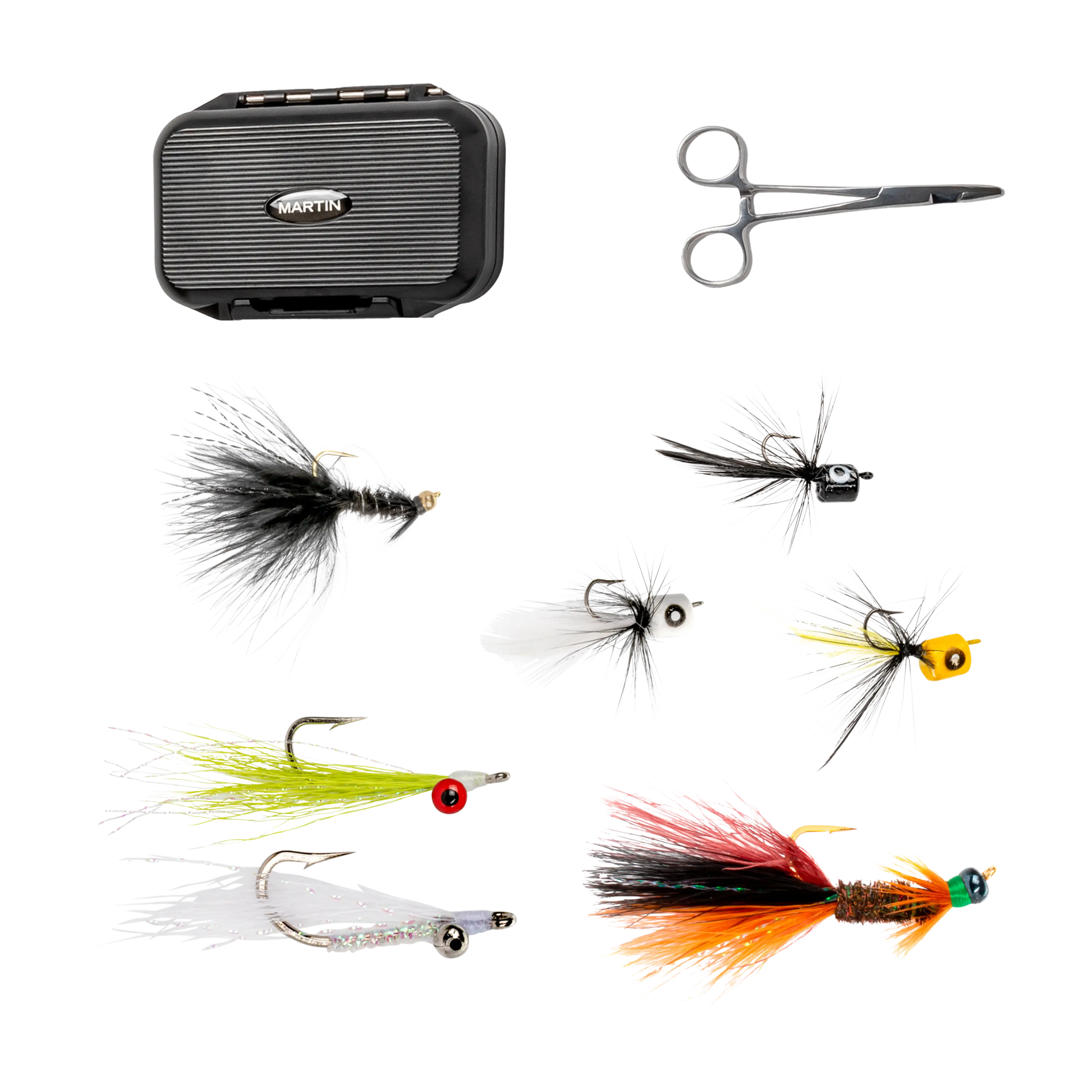 Zebco Martin Blue Chip Fly Rod/Reel Combo - Image 3