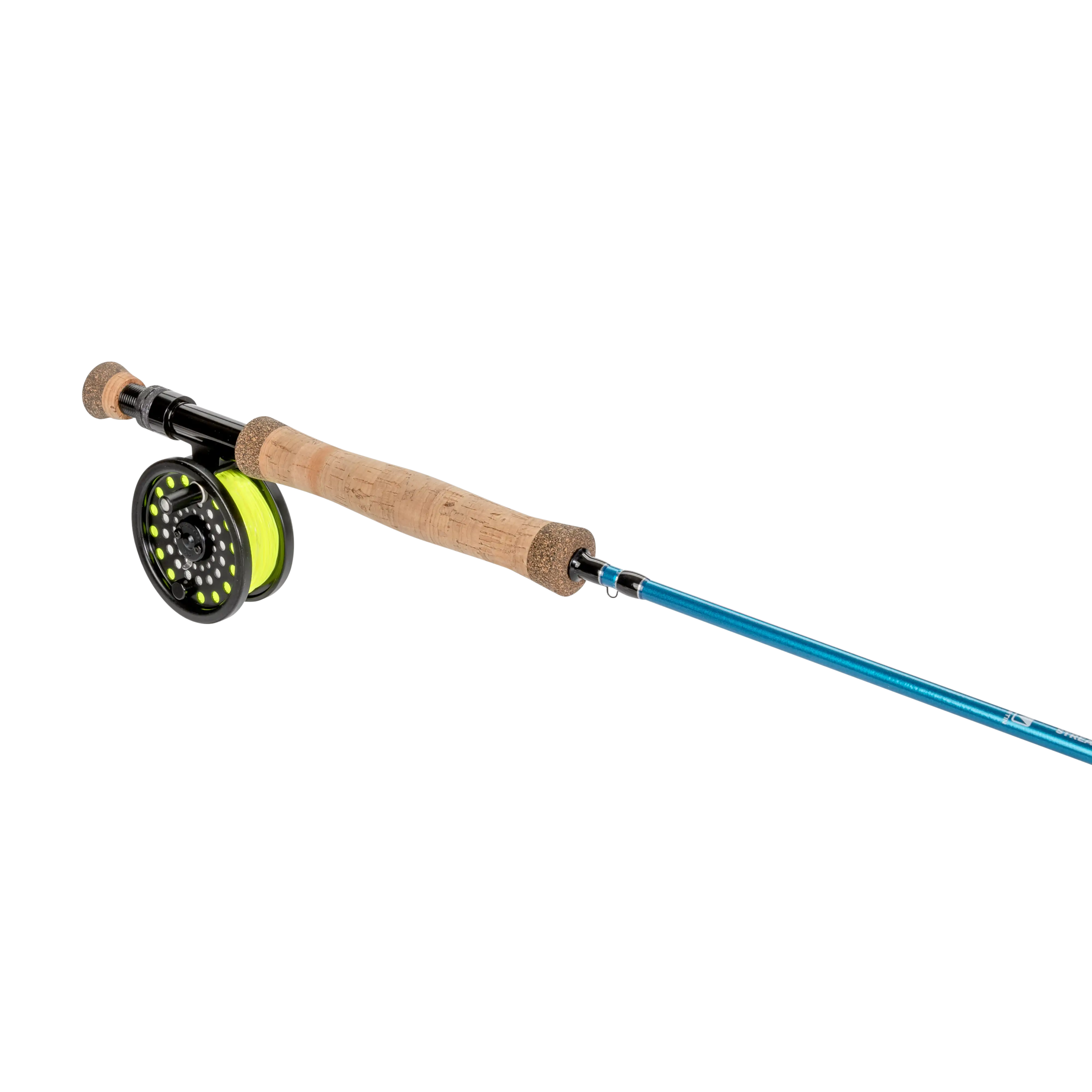 Zebco Martin Blue Chip Fly Rod/Reel Combo - Image 4