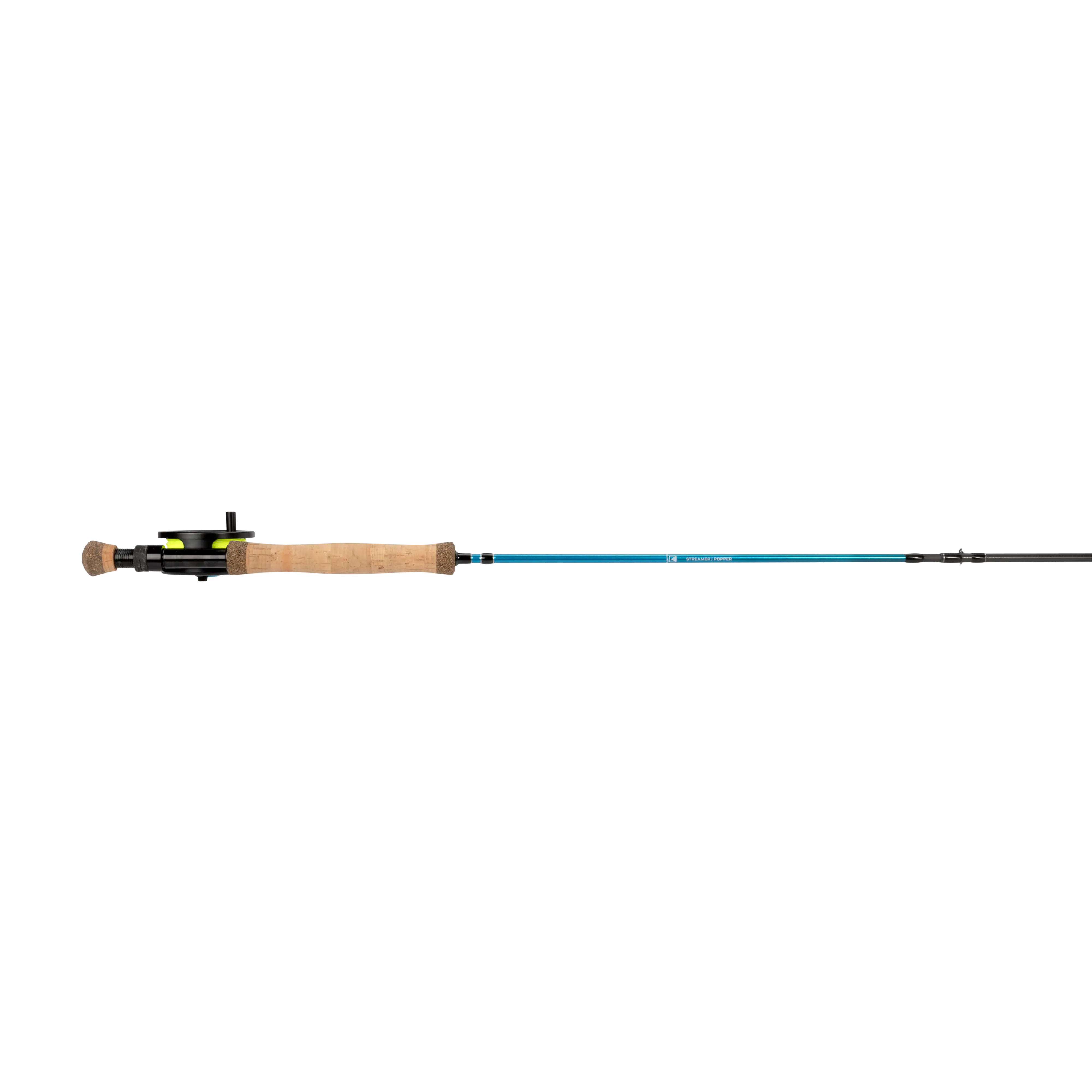 Zebco Martin Blue Chip Fly Rod/Reel Combo - Image 5