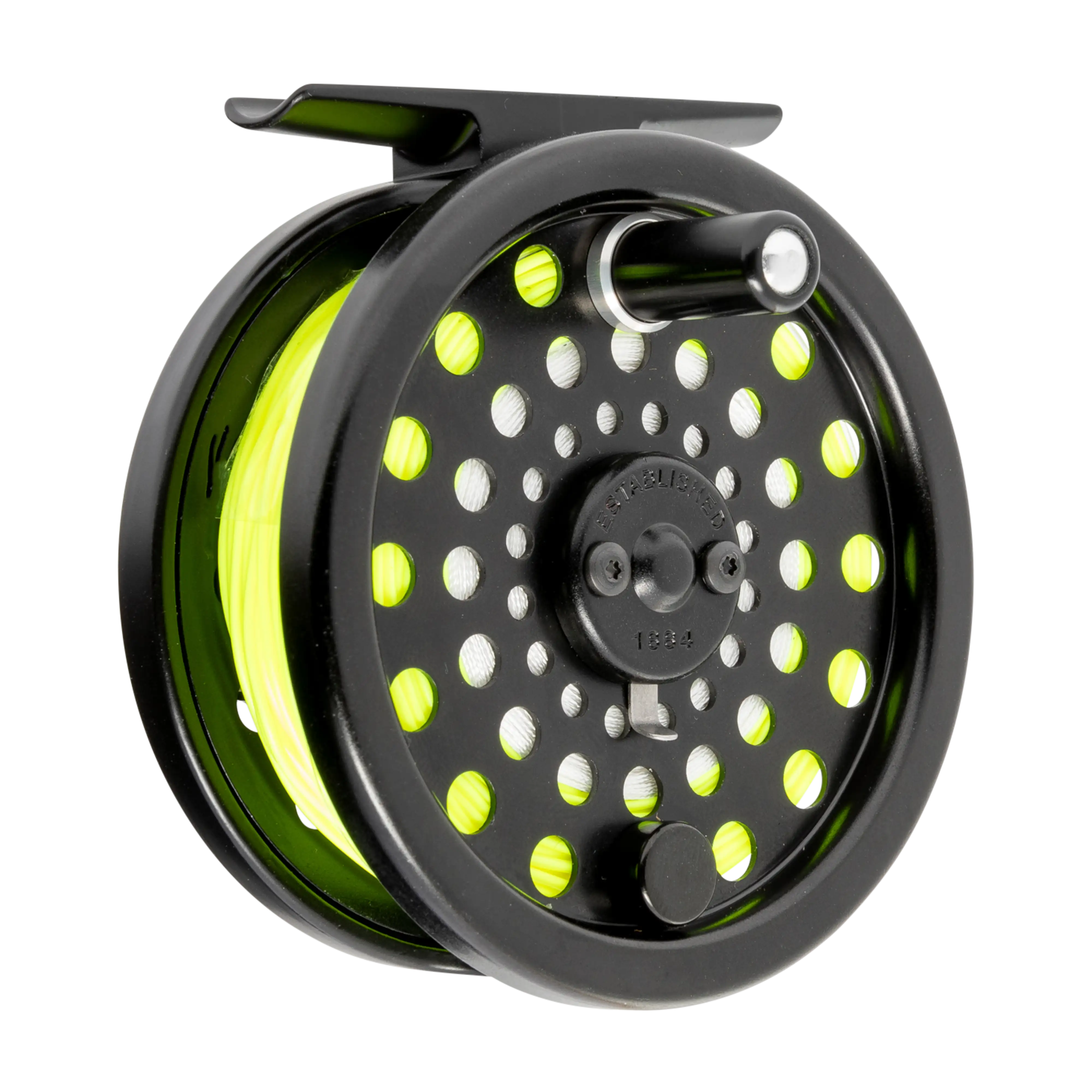 Zebco Martin Blue Chip Fly Rod/Reel Combo - Image 7