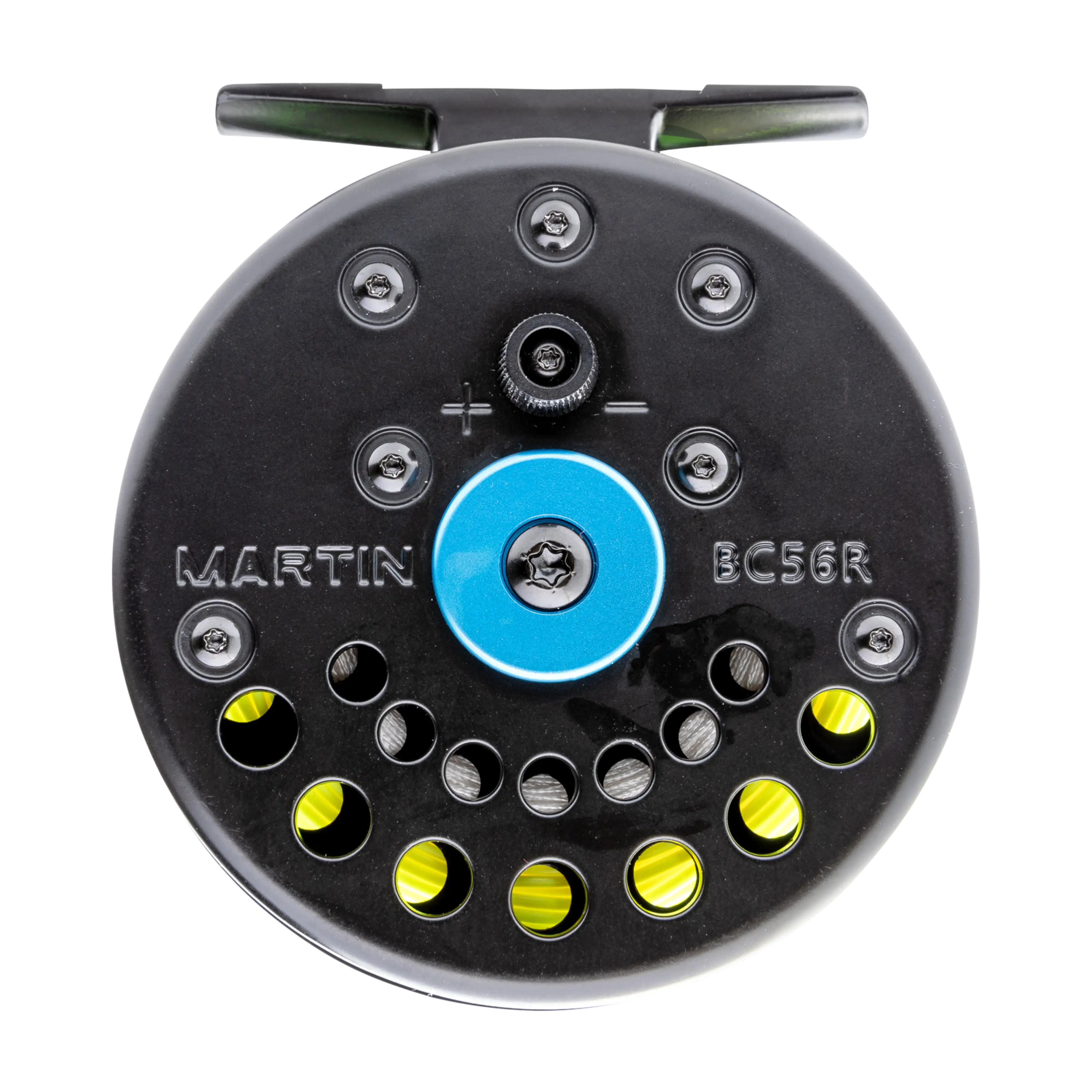 Zebco Martin Blue Chip Fly Rod/Reel Combo - Image 8