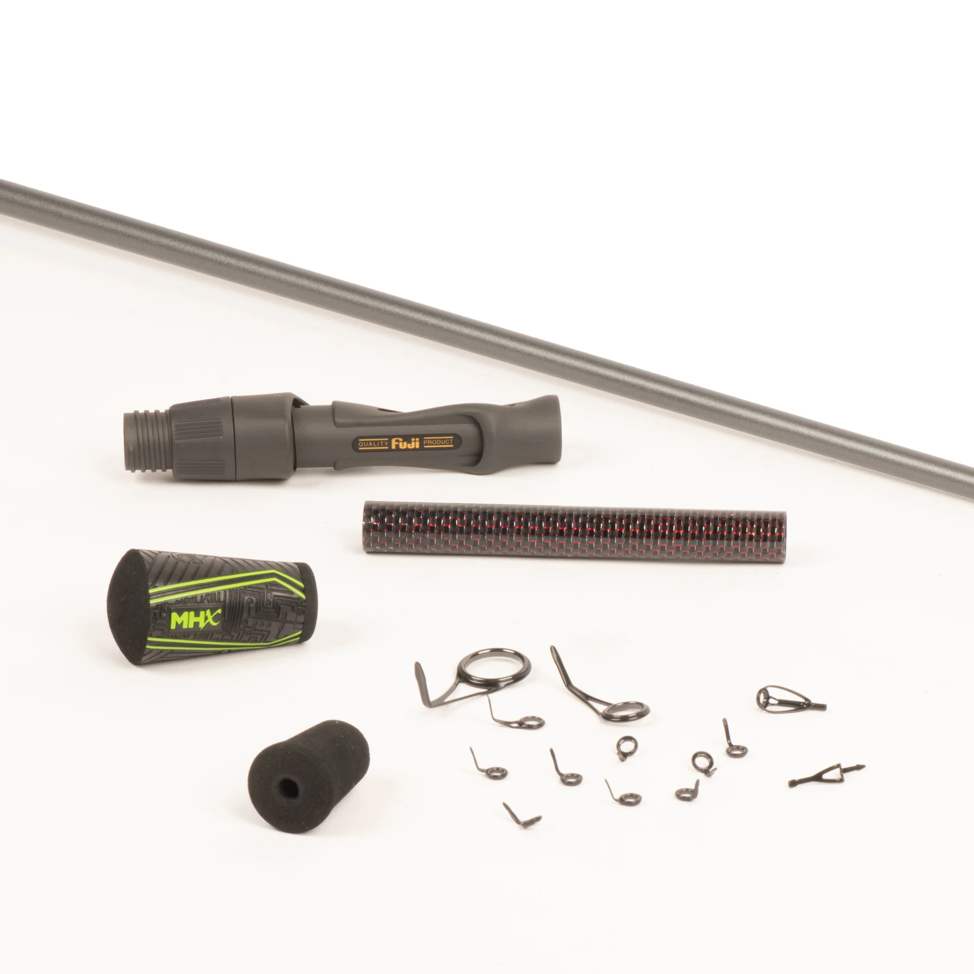 Matt Stefan 7'3" Med-Light Hover Rig Spinning Rod Kit - Image 3