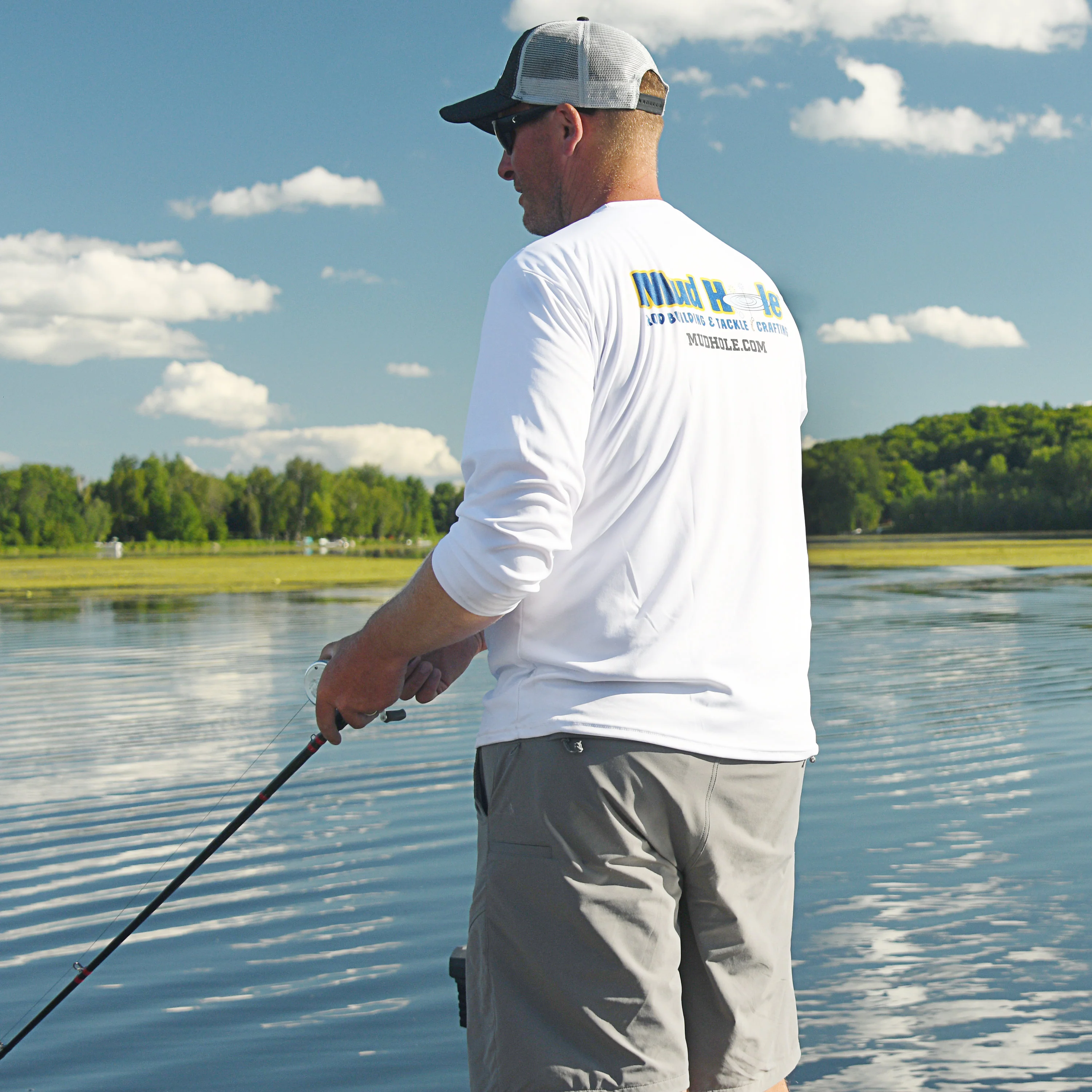Matt Stefan 7'6" Heavy Chatterbait Rod Kit - Image 7