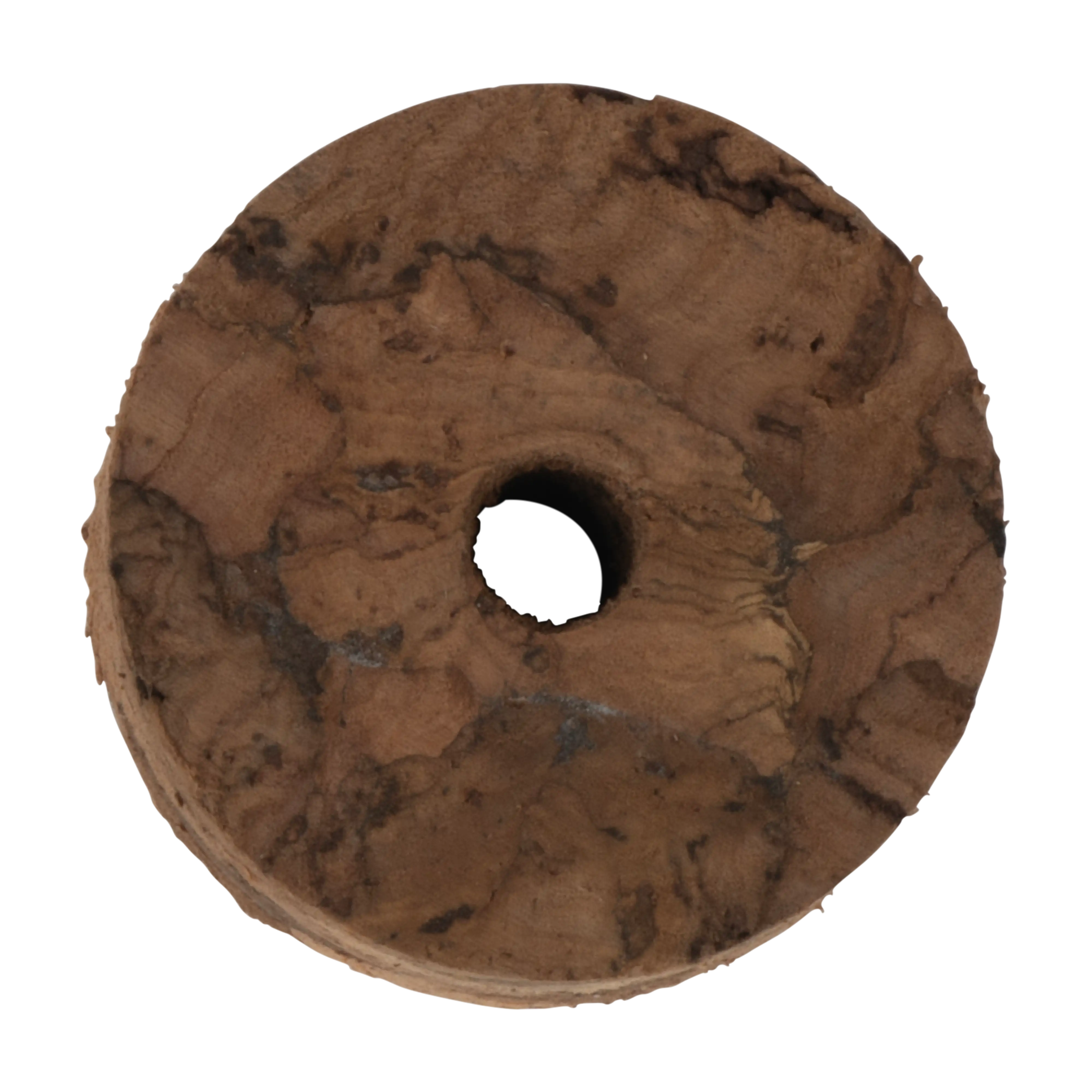 American Tackle Medium Burnt Cork Rings - 1/2" - Image 2