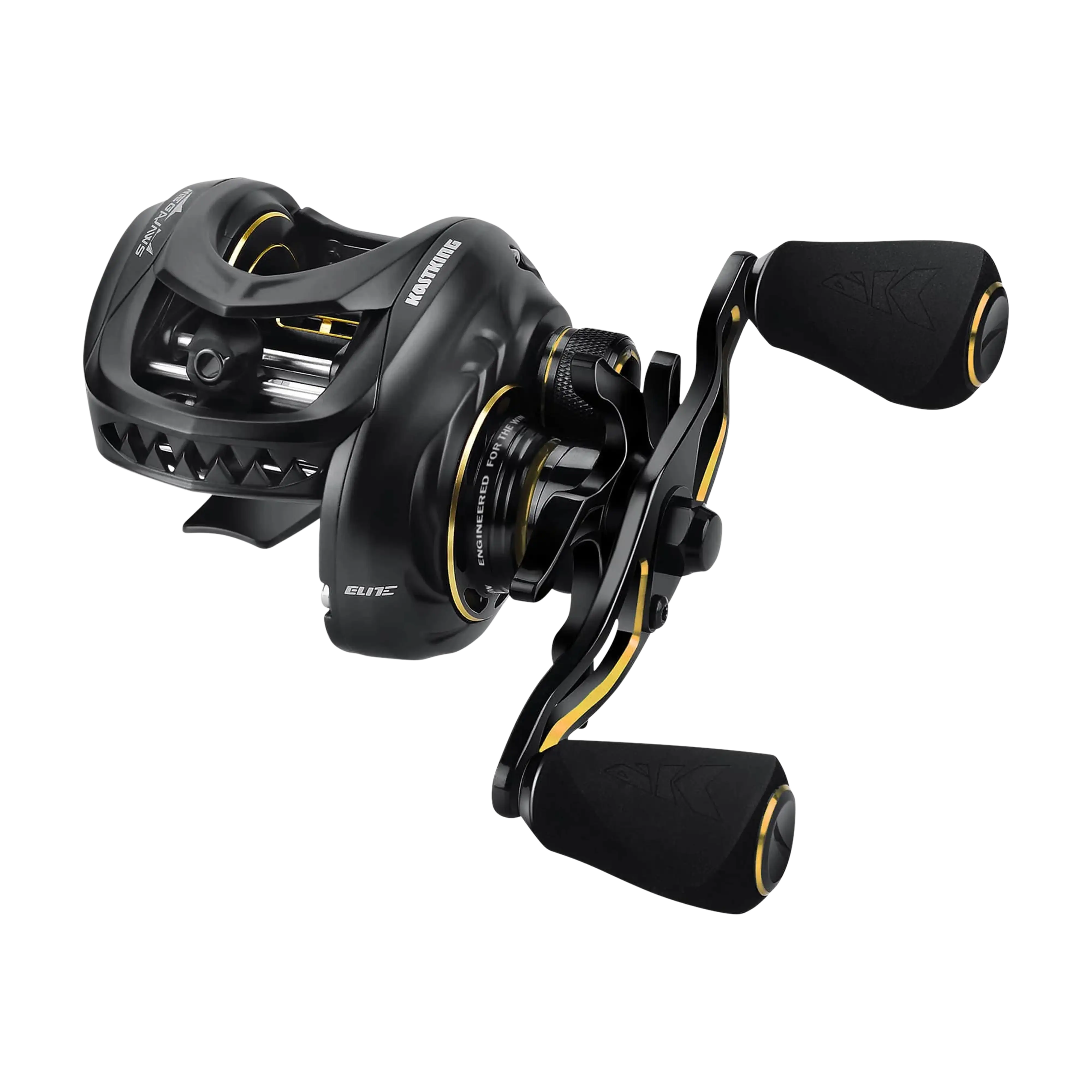 KastKing MegaJaws Elite Casting Reel - Image 2