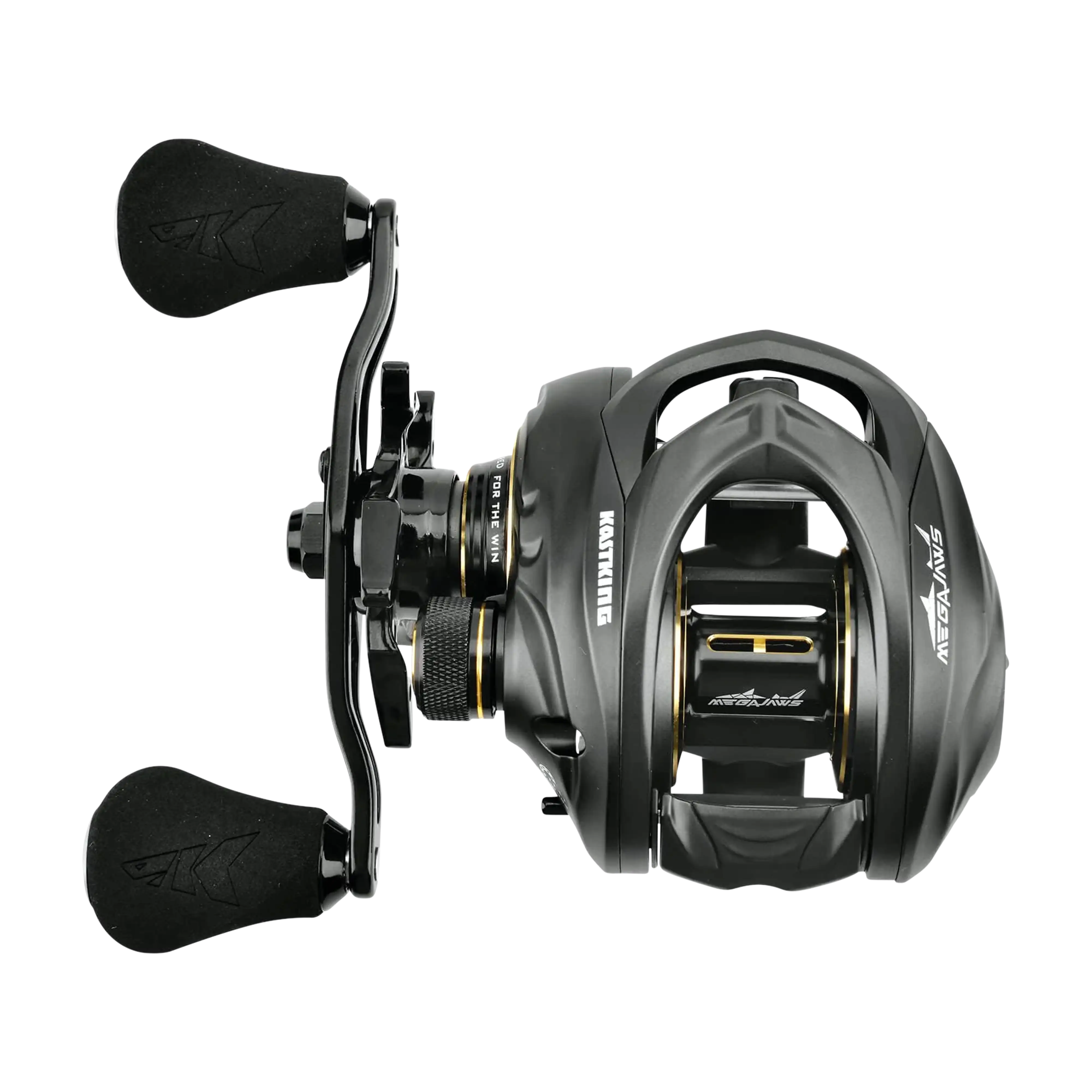 KastKing MegaJaws Elite Casting Reel - Image 3